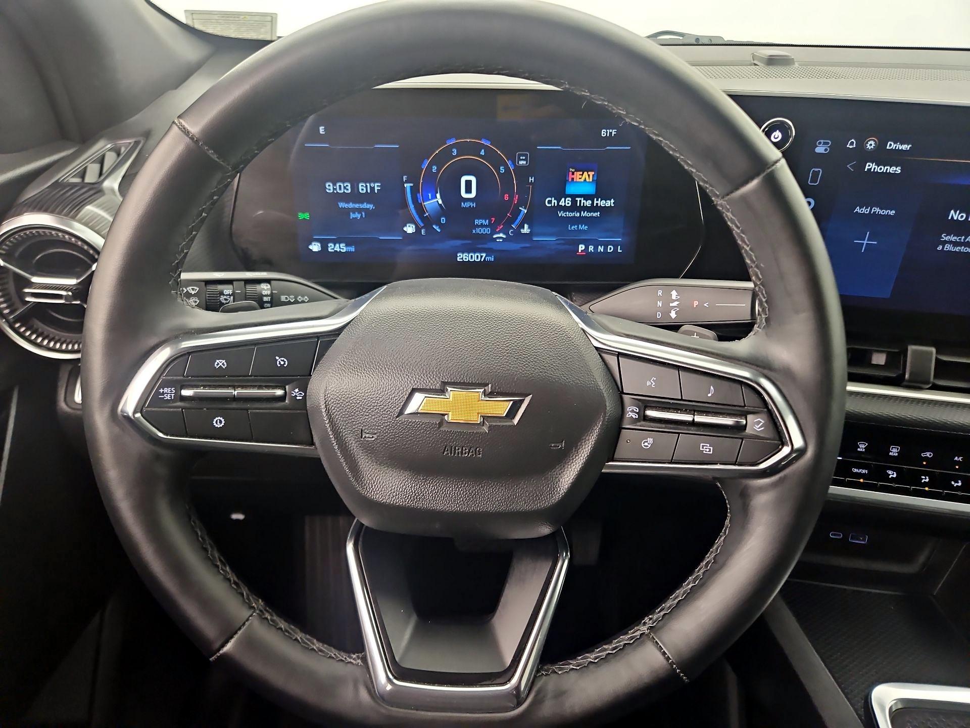 Thumbnail: 2025 Chevrolet Equinox - 10
