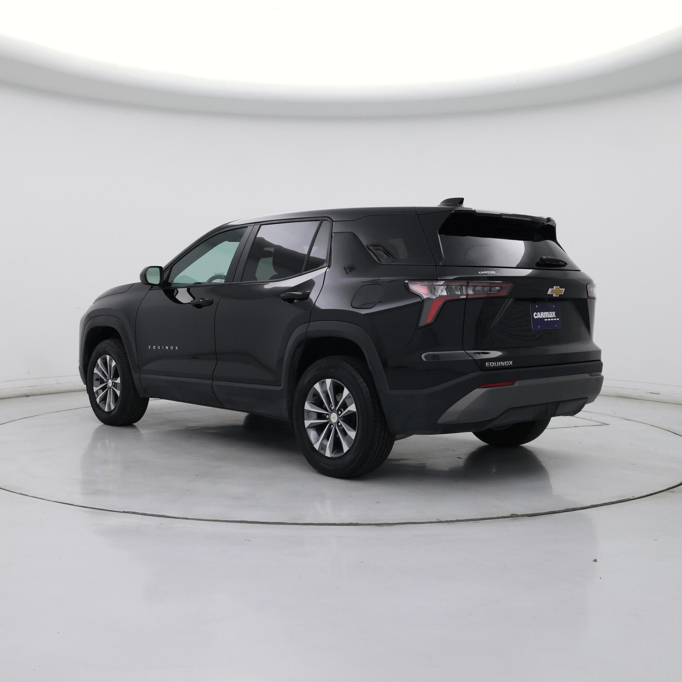 Thumbnail: 2025 Chevrolet Equinox - 2