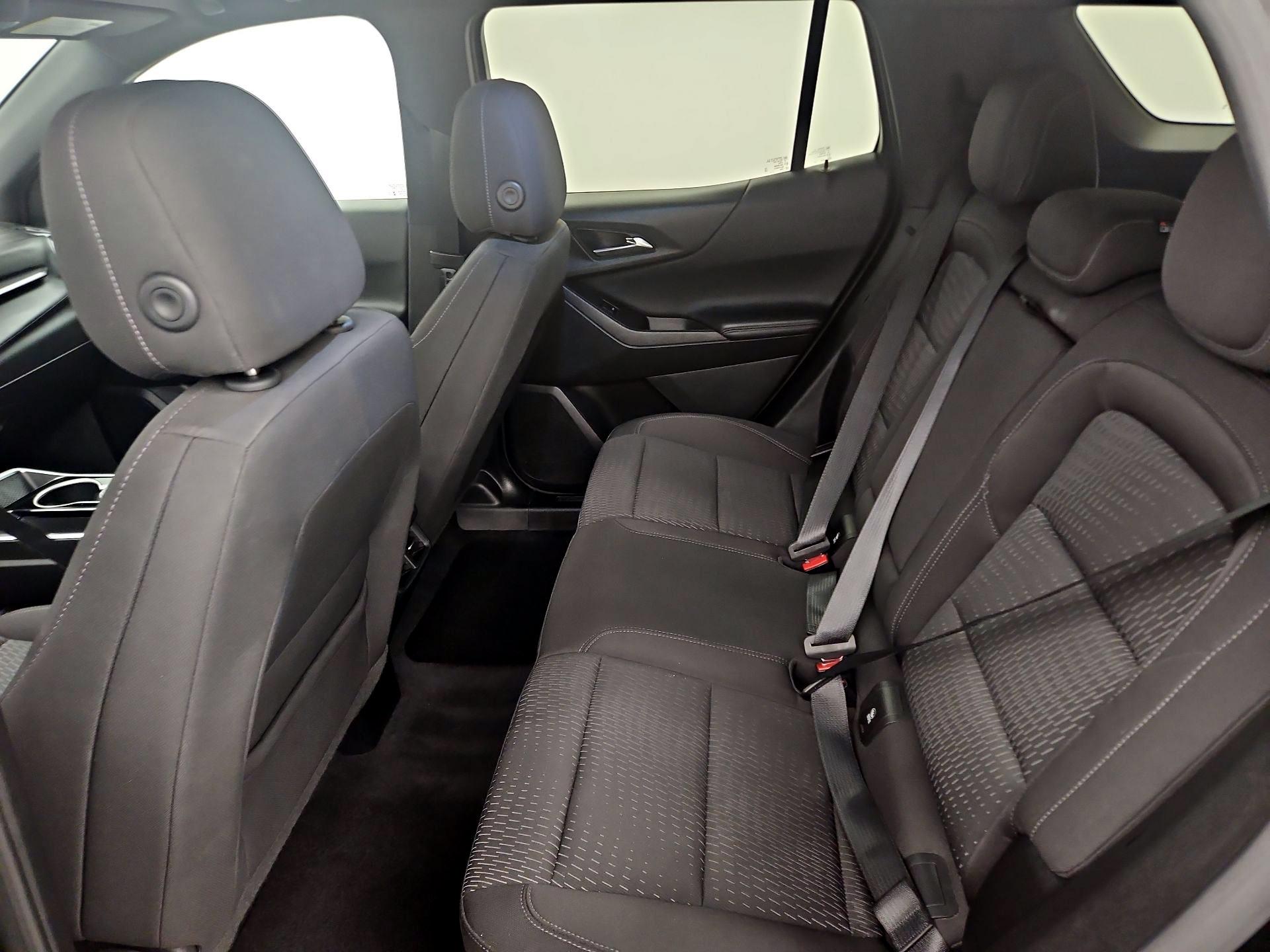 Thumbnail: 2025 Chevrolet Equinox - 19