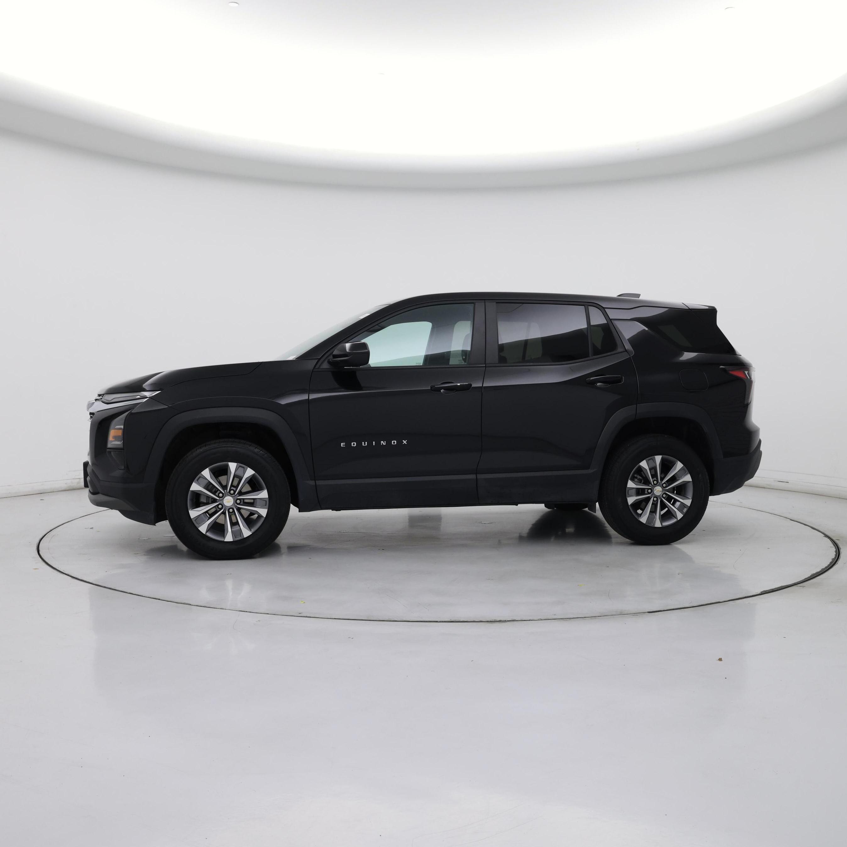 Thumbnail: 2025 Chevrolet Equinox - 3