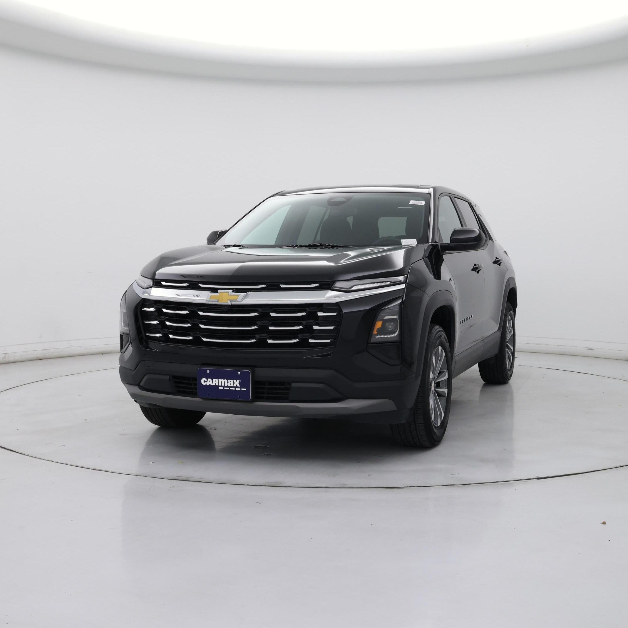 Thumbnail: 2025 Chevrolet Equinox - 4