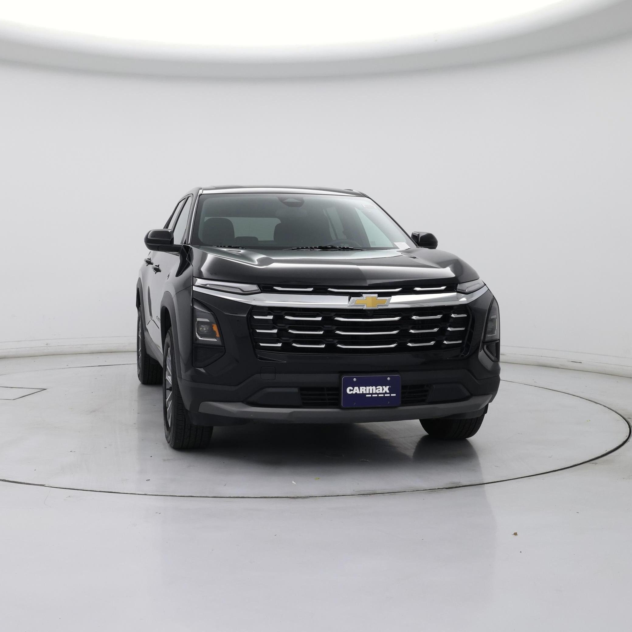 Thumbnail: 2025 Chevrolet Equinox - 5