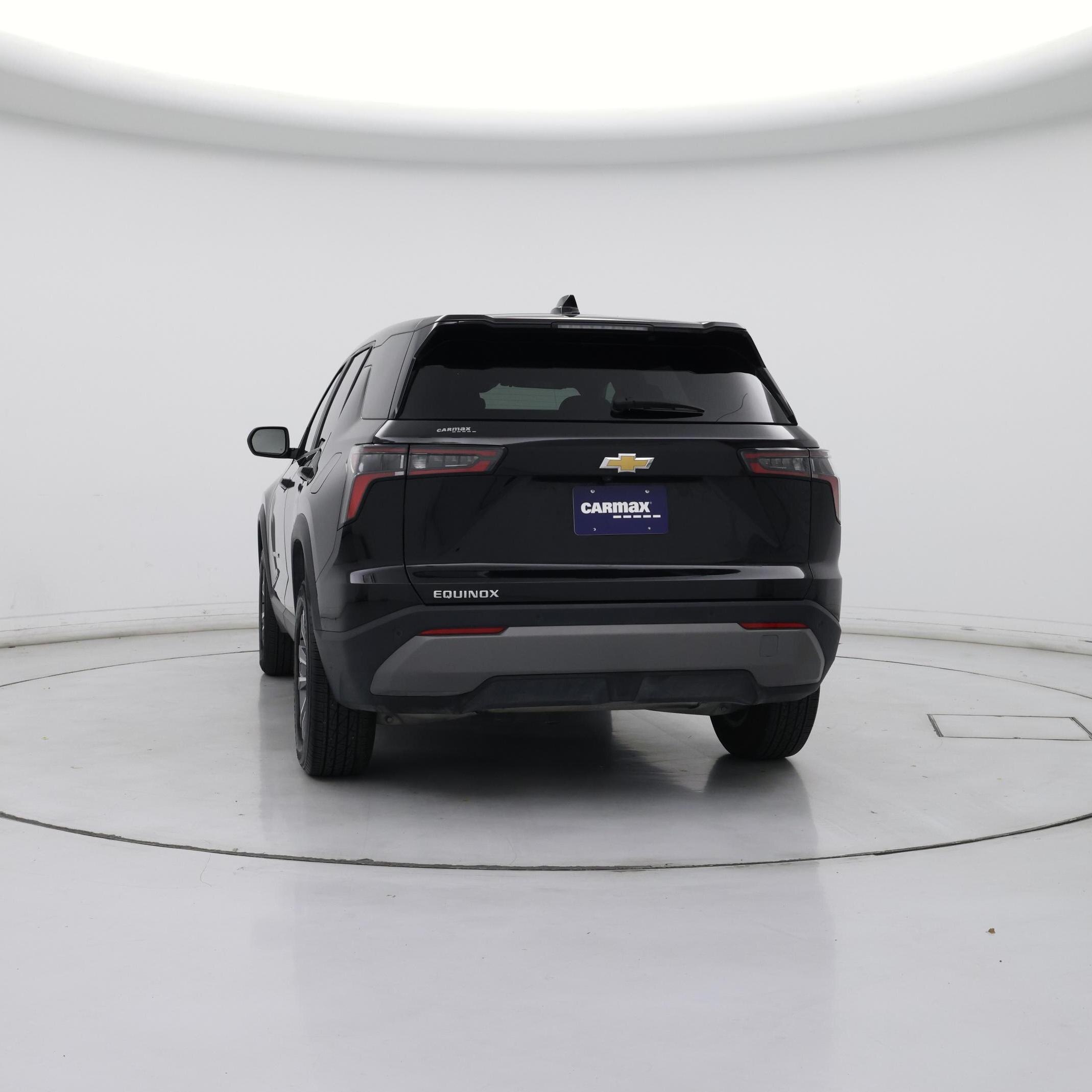 Thumbnail: 2025 Chevrolet Equinox - 6