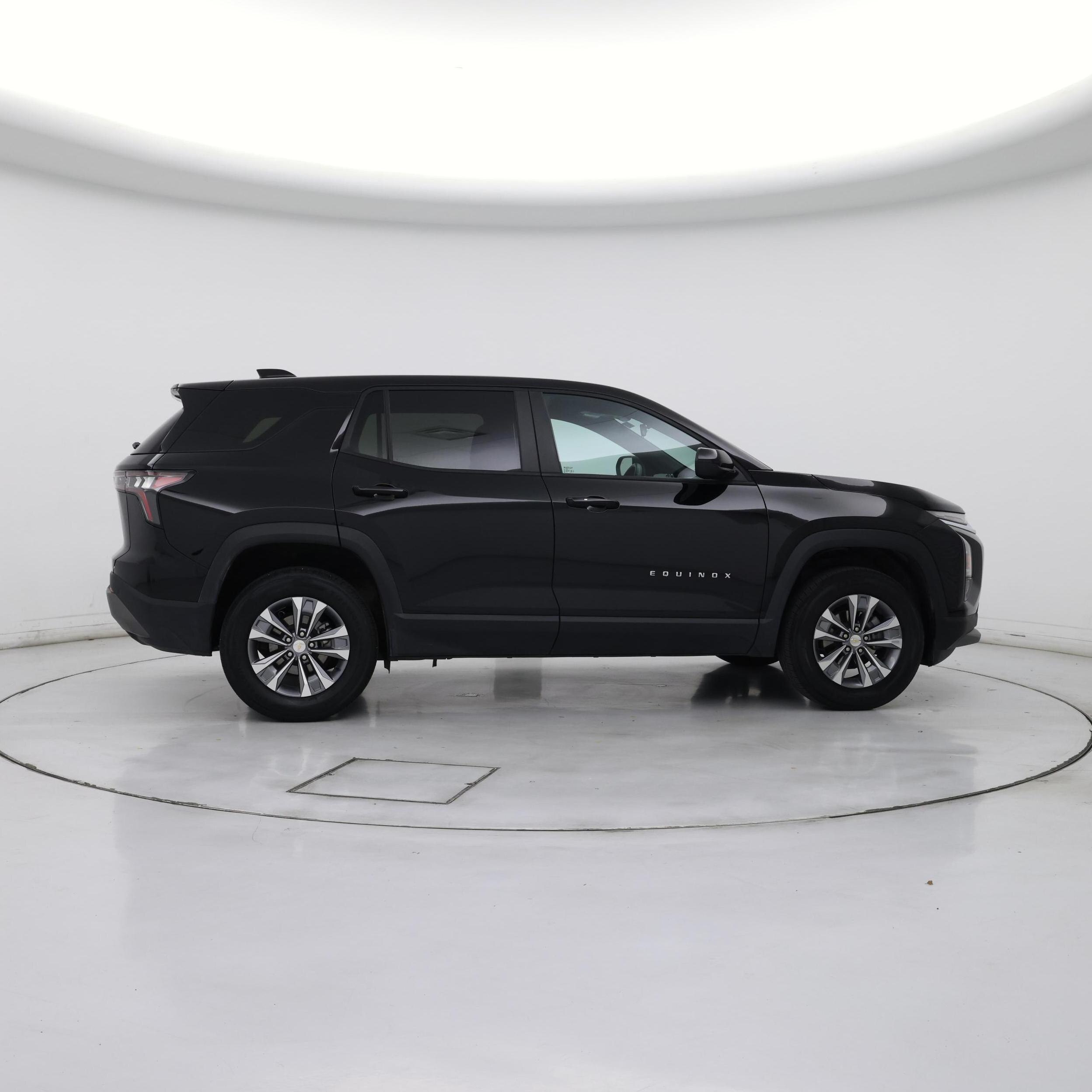 Thumbnail: 2025 Chevrolet Equinox - 7