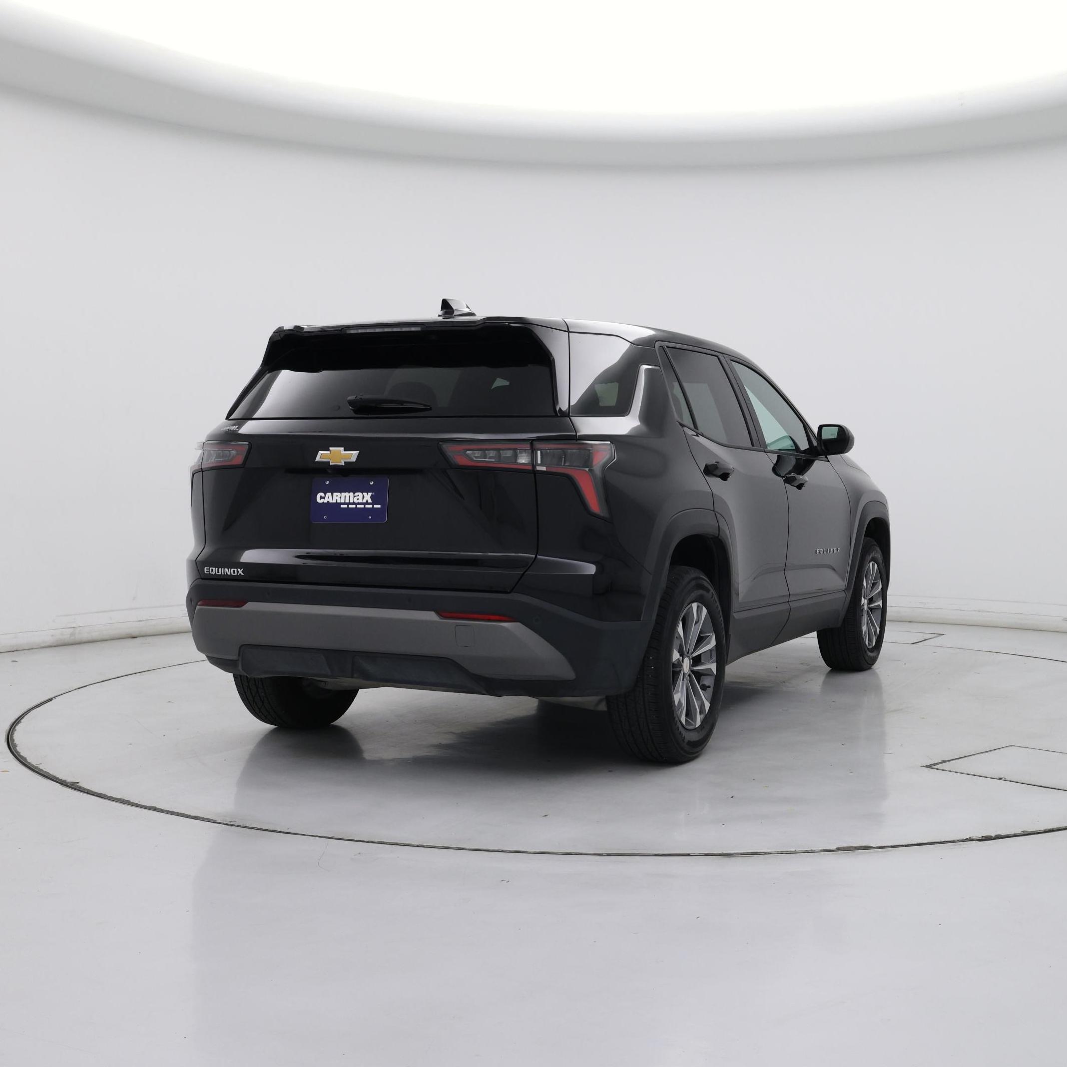 Thumbnail: 2025 Chevrolet Equinox - 8
