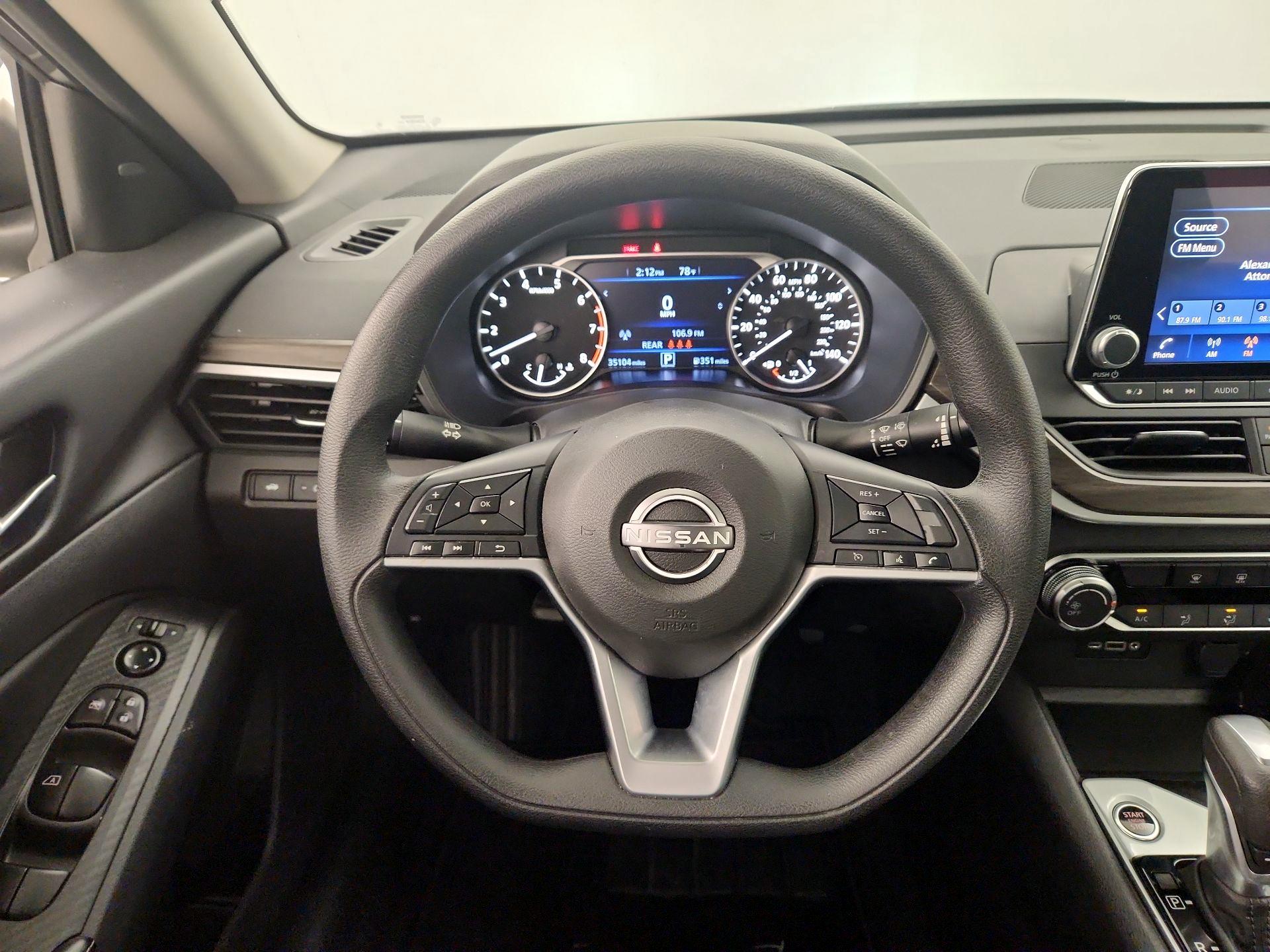 Thumbnail: 2025 Nissan Altima - 10