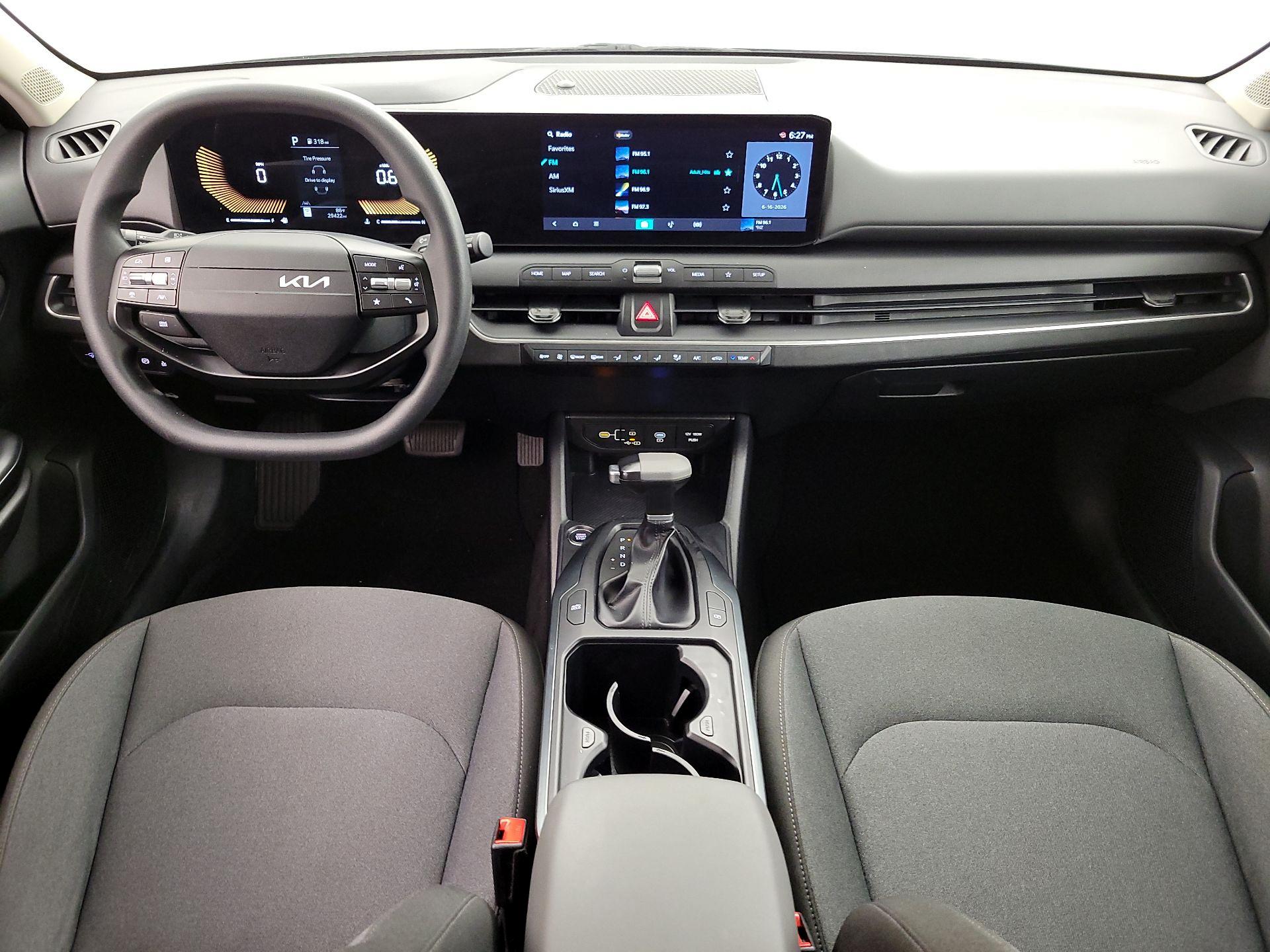 Thumbnail: 2025 Kia K4 - 9