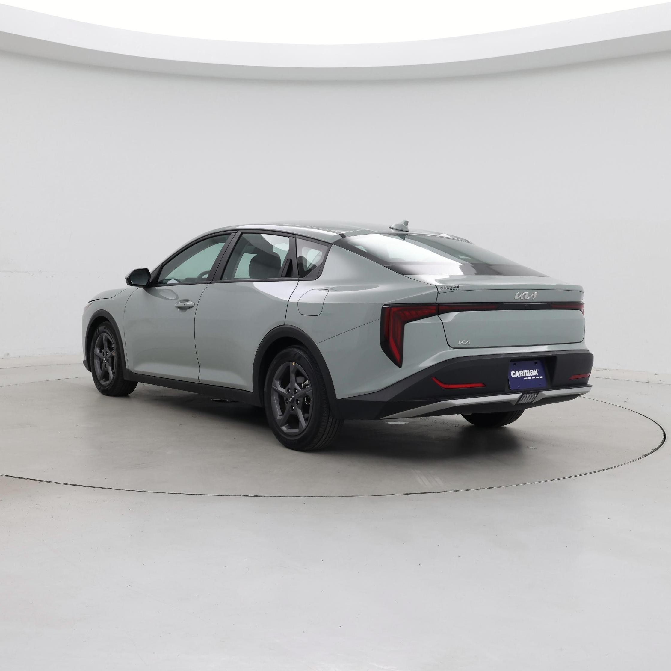 Thumbnail: 2025 Kia K4 - 2