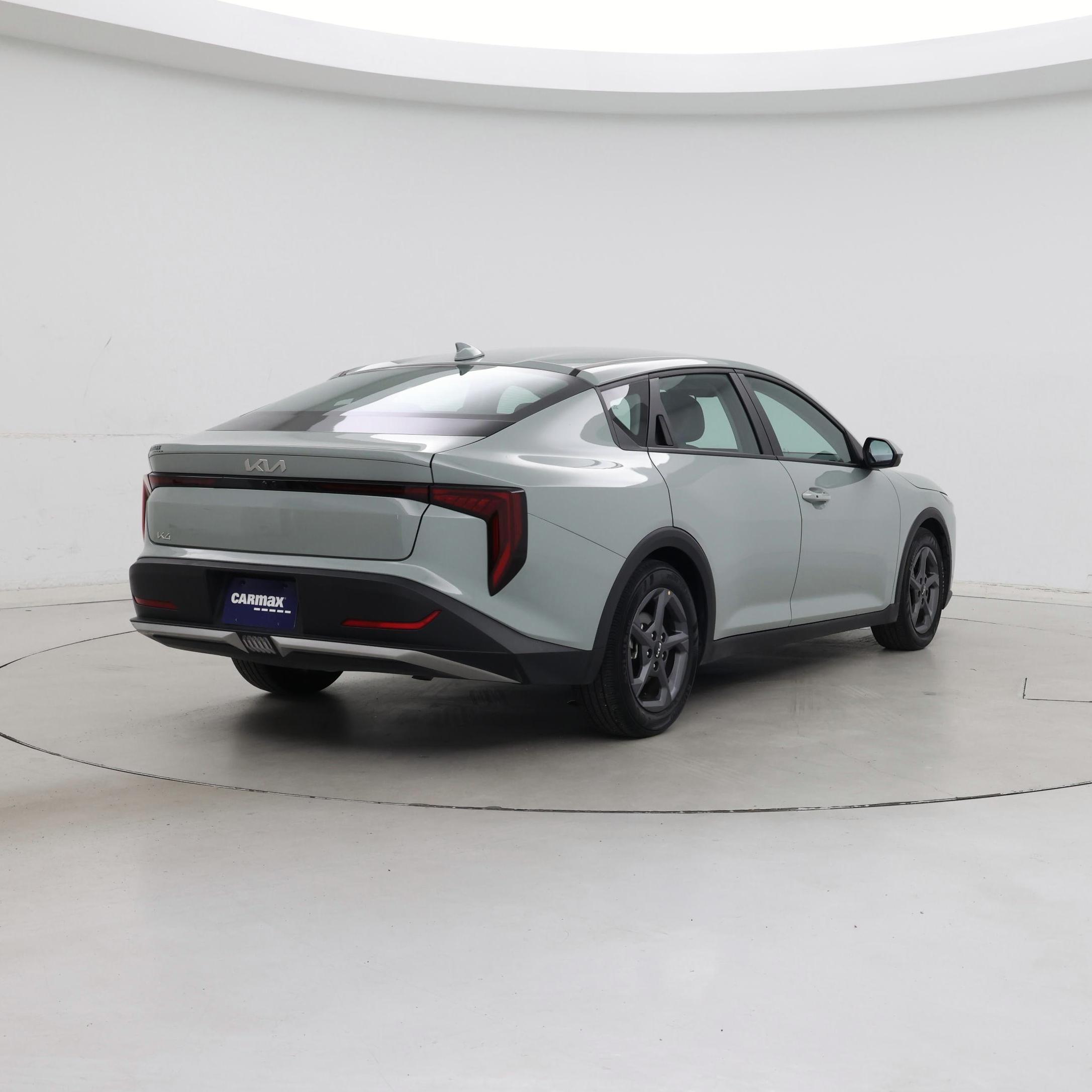 Thumbnail: 2025 Kia K4 - 8