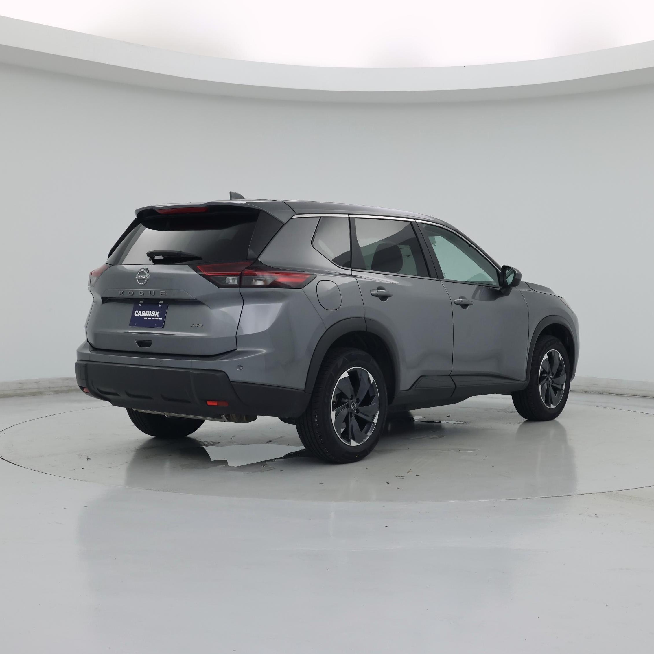 Thumbnail: 2025 Nissan Rogue - 8