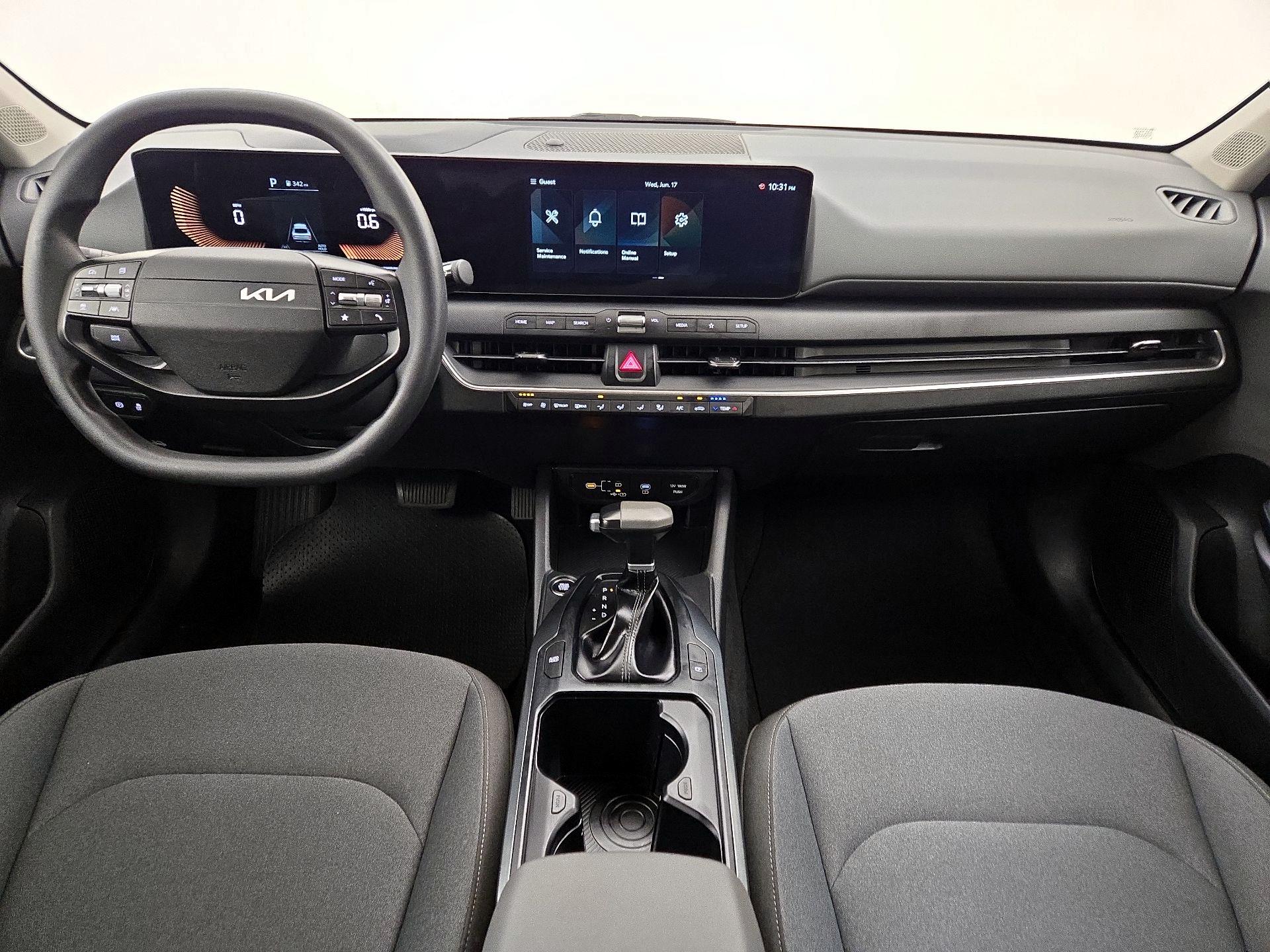 Thumbnail: 2025 Kia K4 - 9