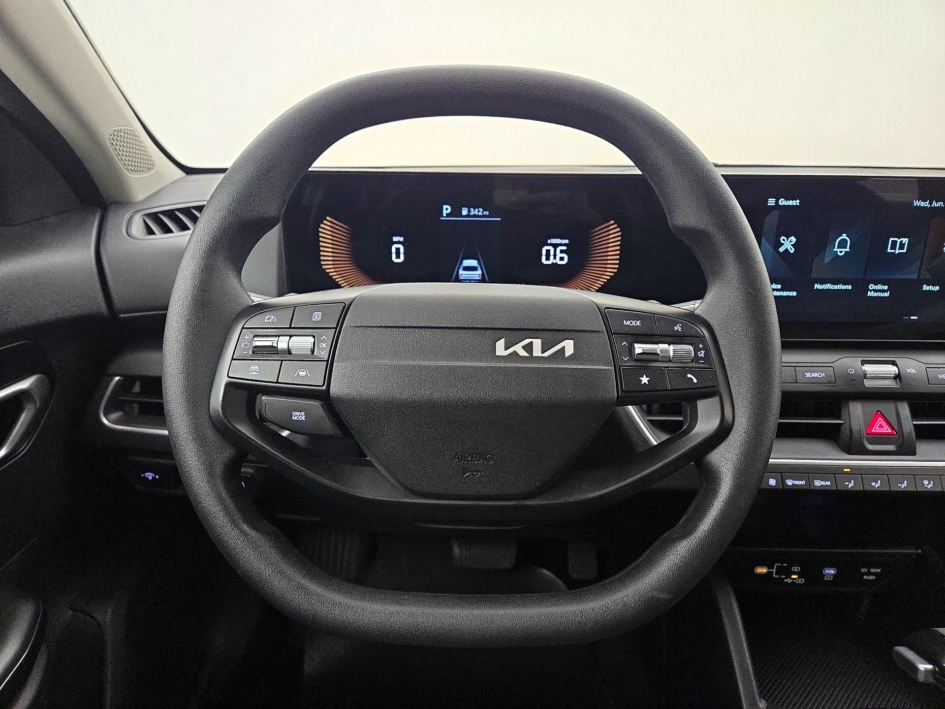 Thumbnail: 2025 Kia K4 - 10