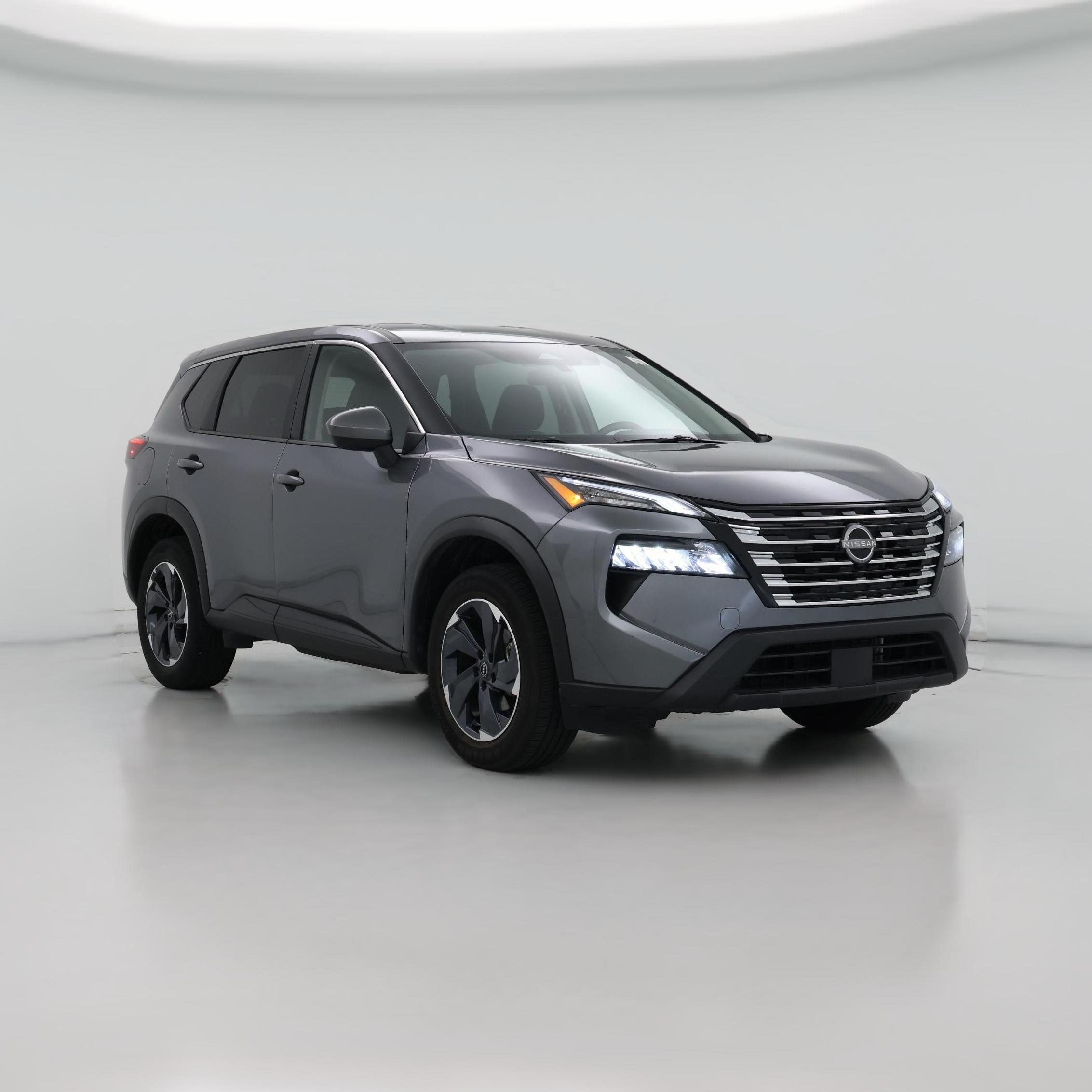 Thumbnail: 2025 Nissan Rogue - 1