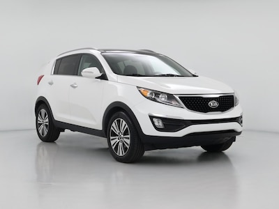 2016 Kia Sportage EX