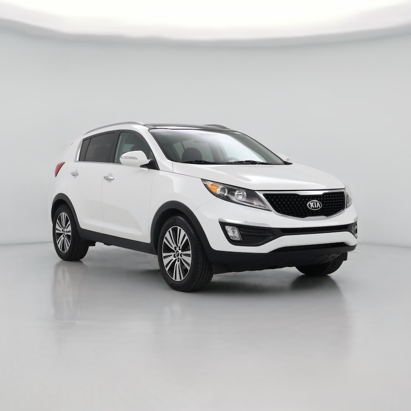 2016 Kia Sportage EX