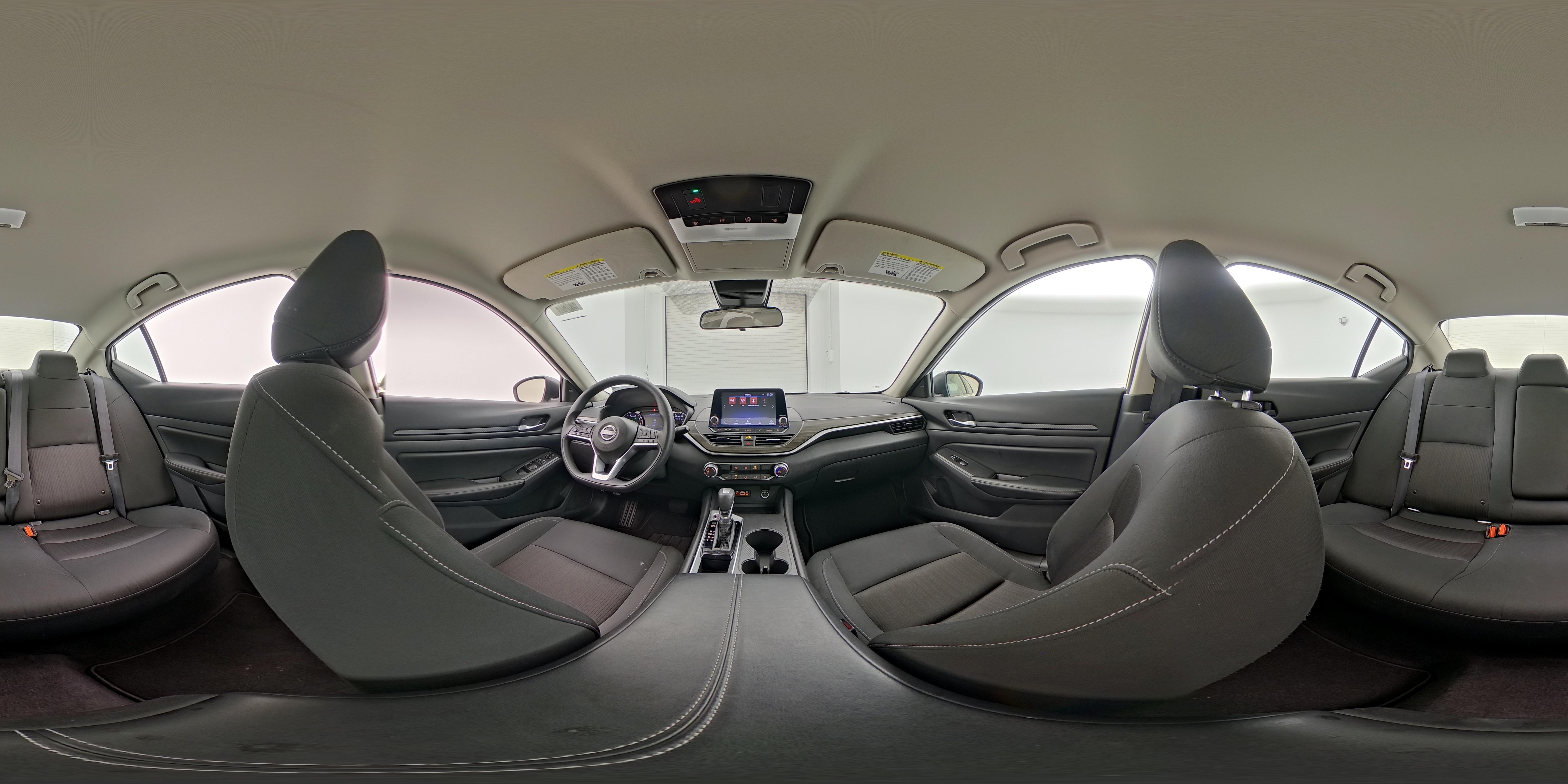 2025 Nissan Altima SV - Photo 24