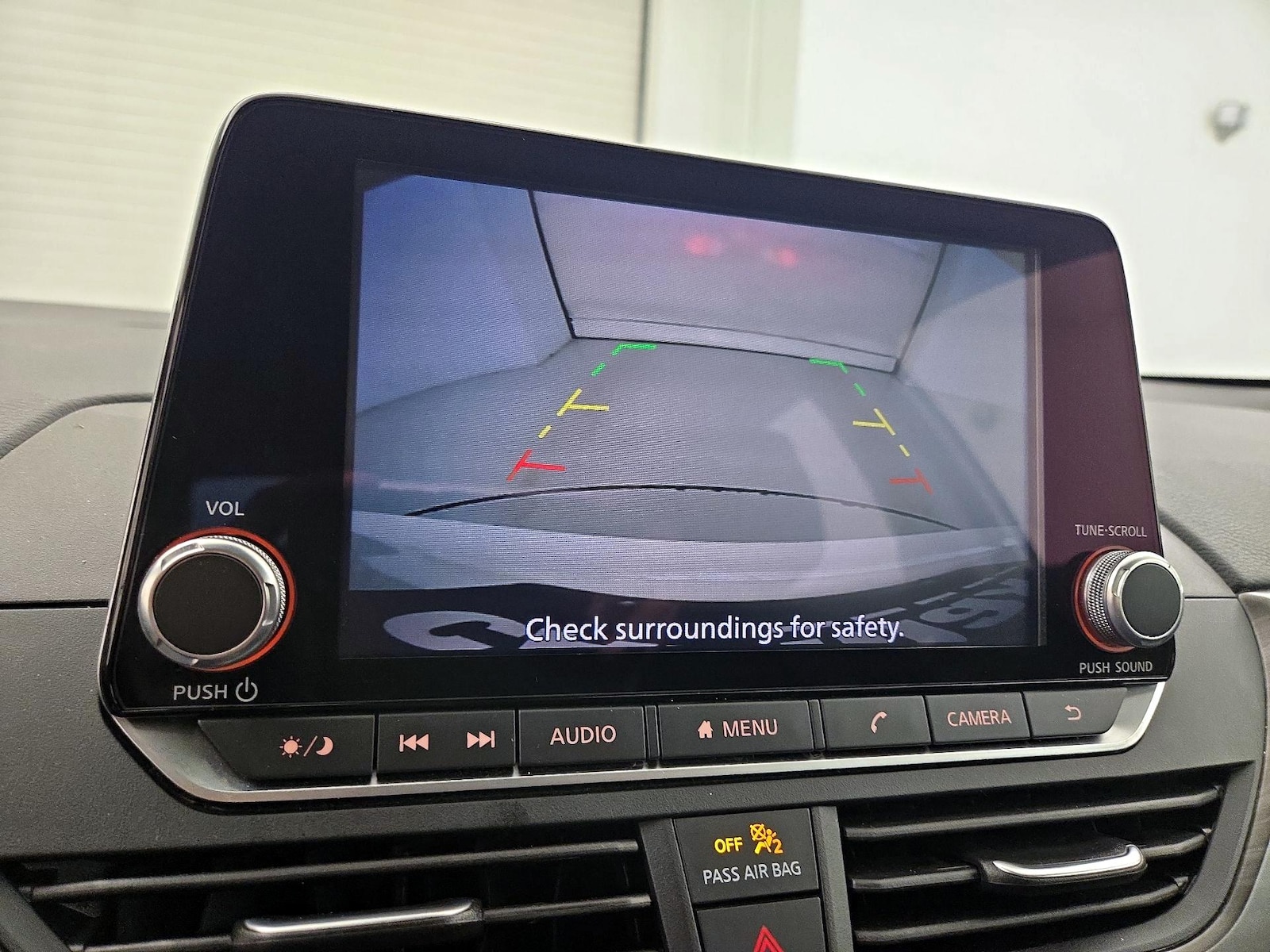 2025 Nissan Altima SV - Photo 15