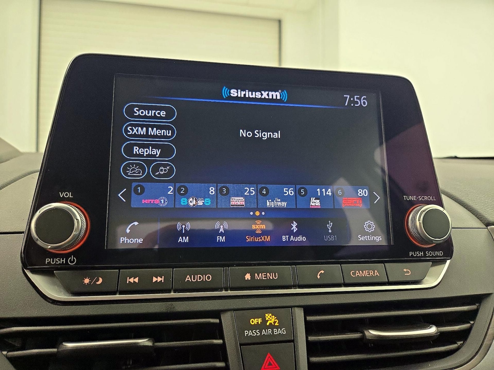 2025 Nissan Altima SV - Photo 16