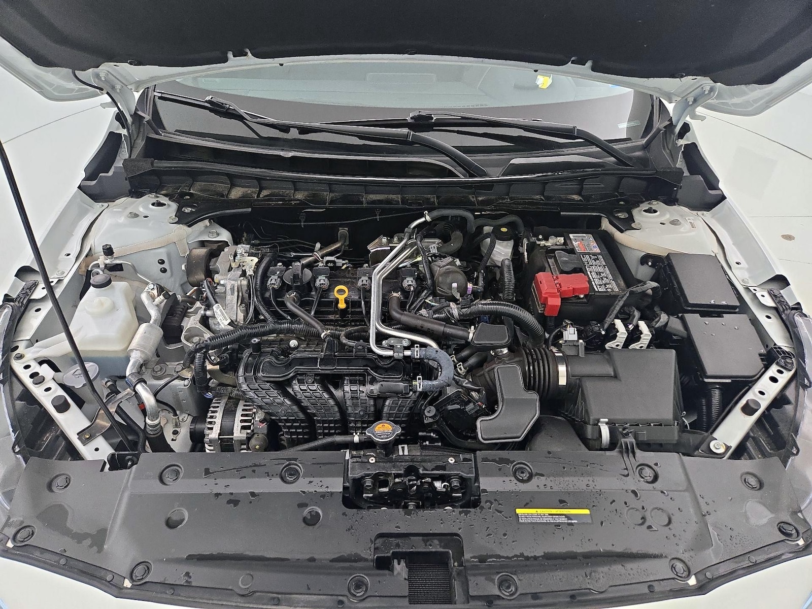 2025 Nissan Altima SV - Photo 22