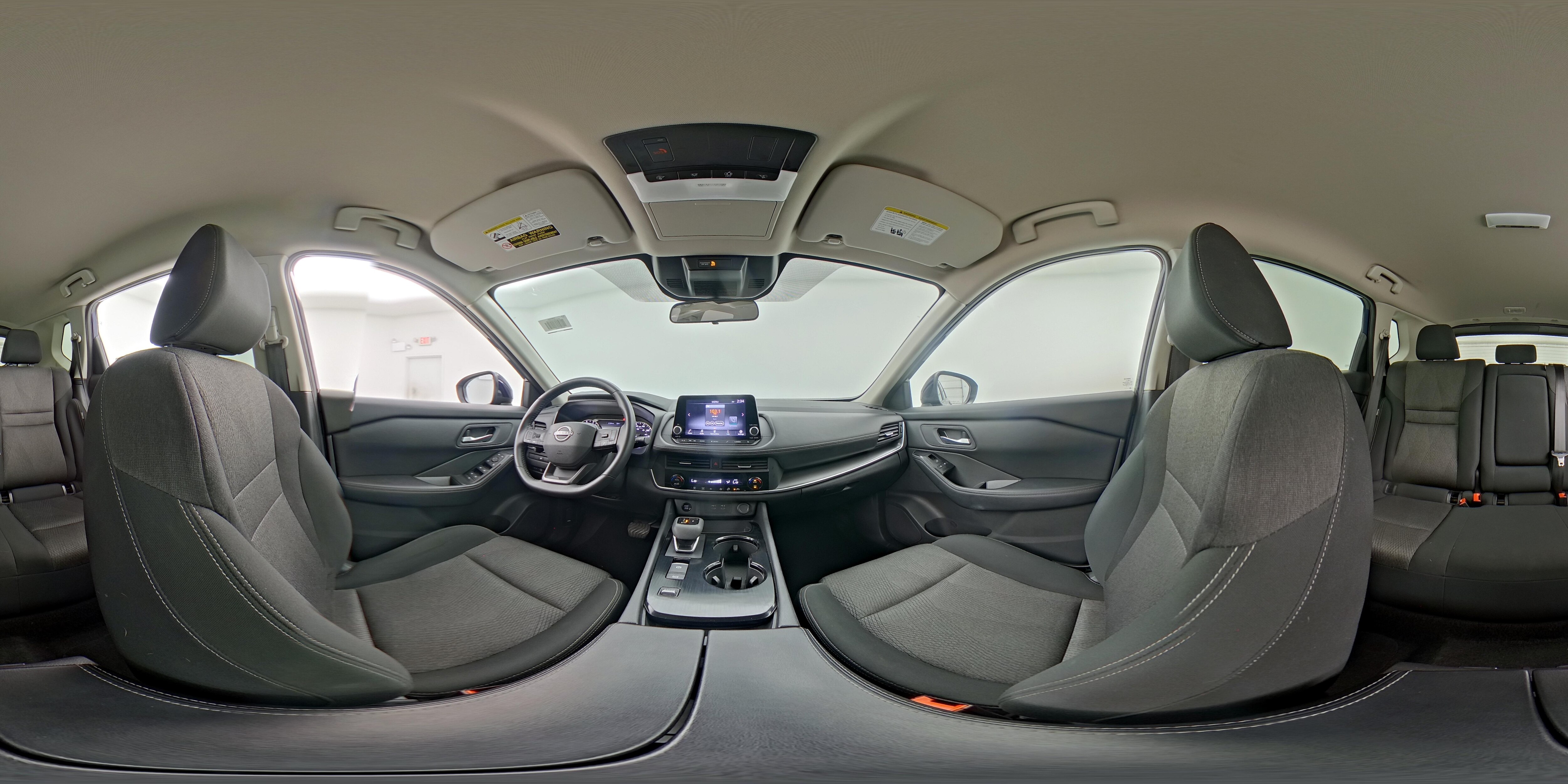 2025 Nissan Rogue SV - Photo 24