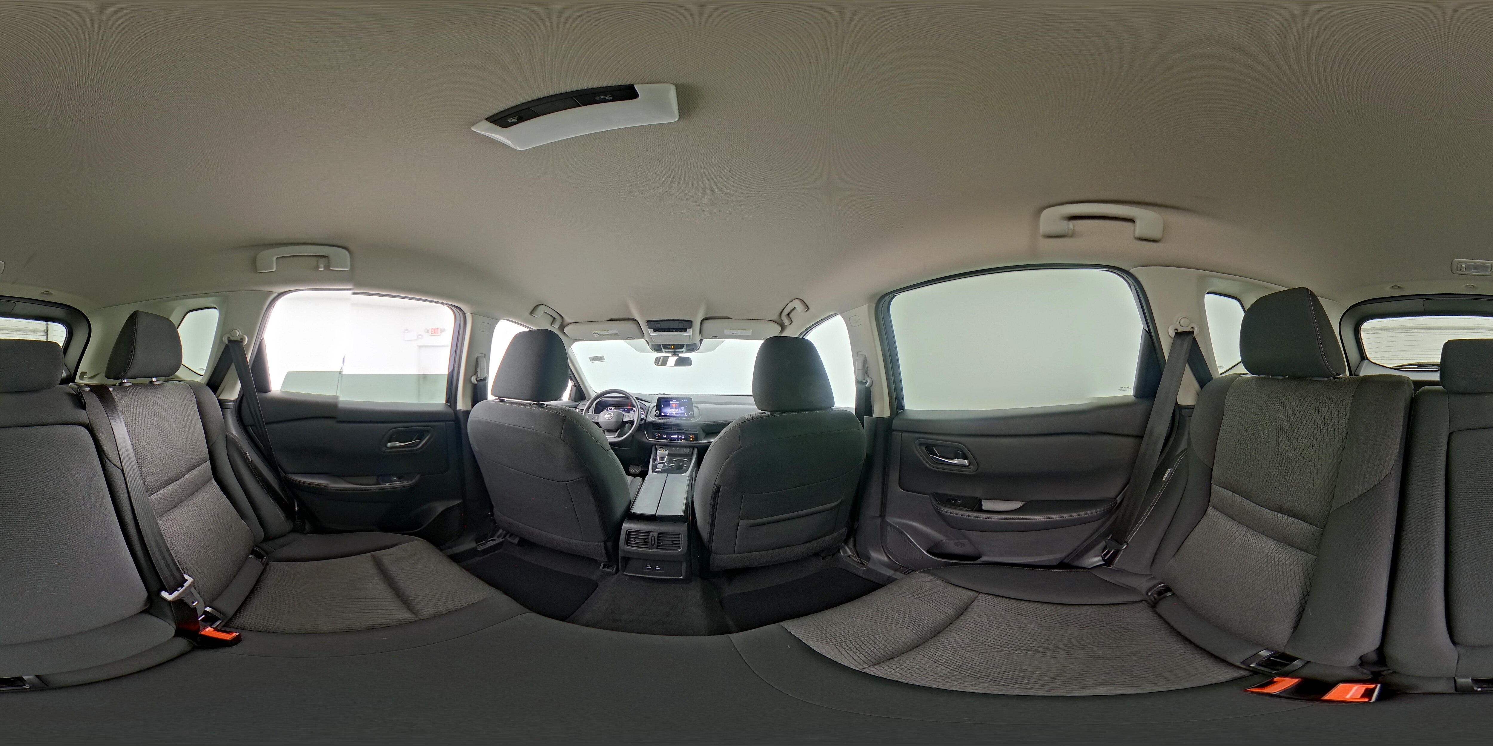 2025 Nissan Rogue SV - Photo 25