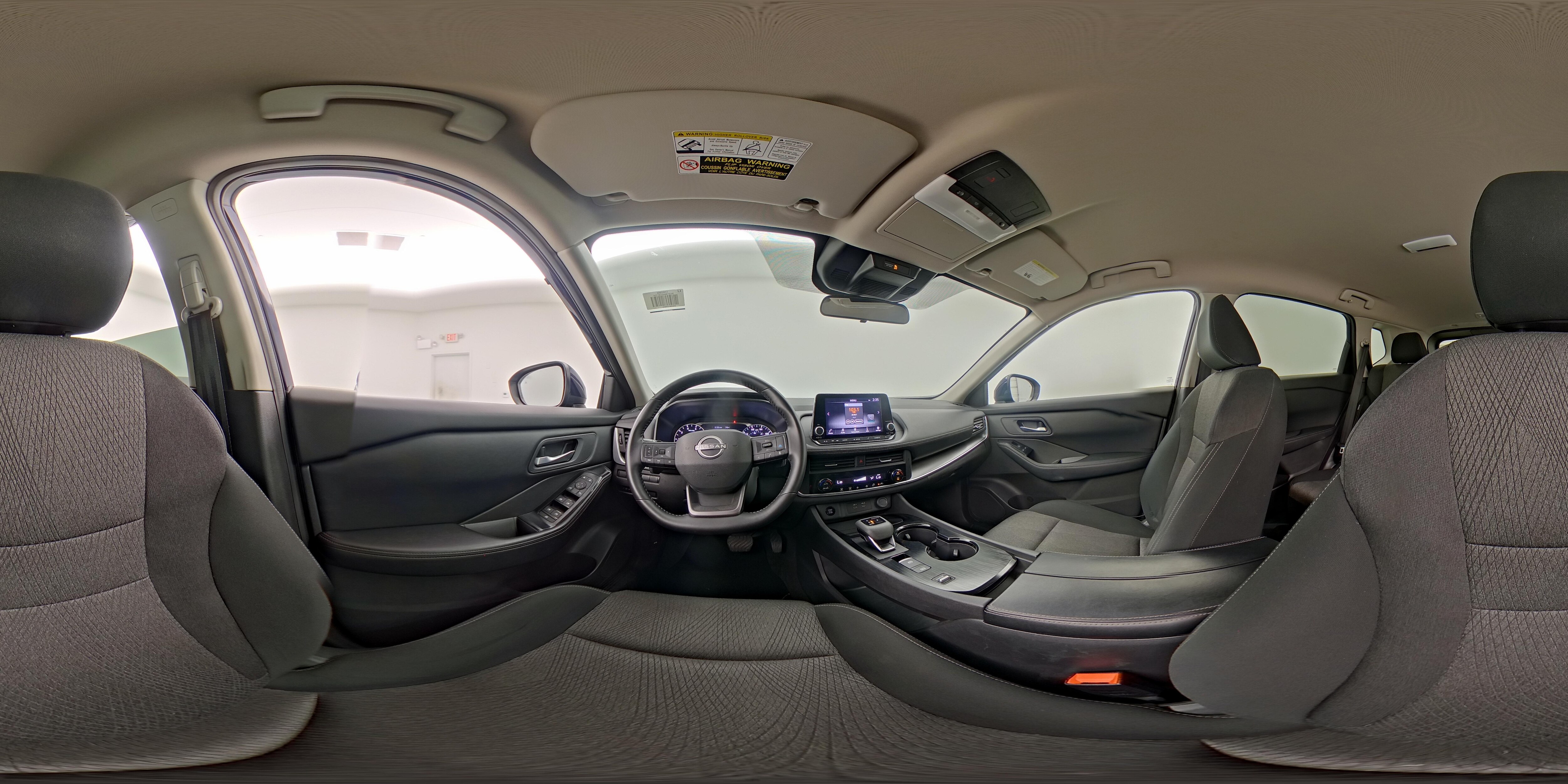 2025 Nissan Rogue SV - Photo 26