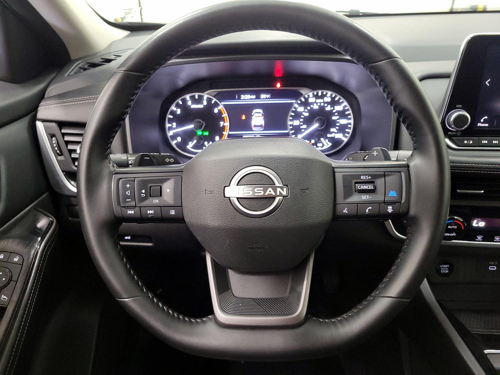 Thumbnail: 2025 Nissan Rogue - 10