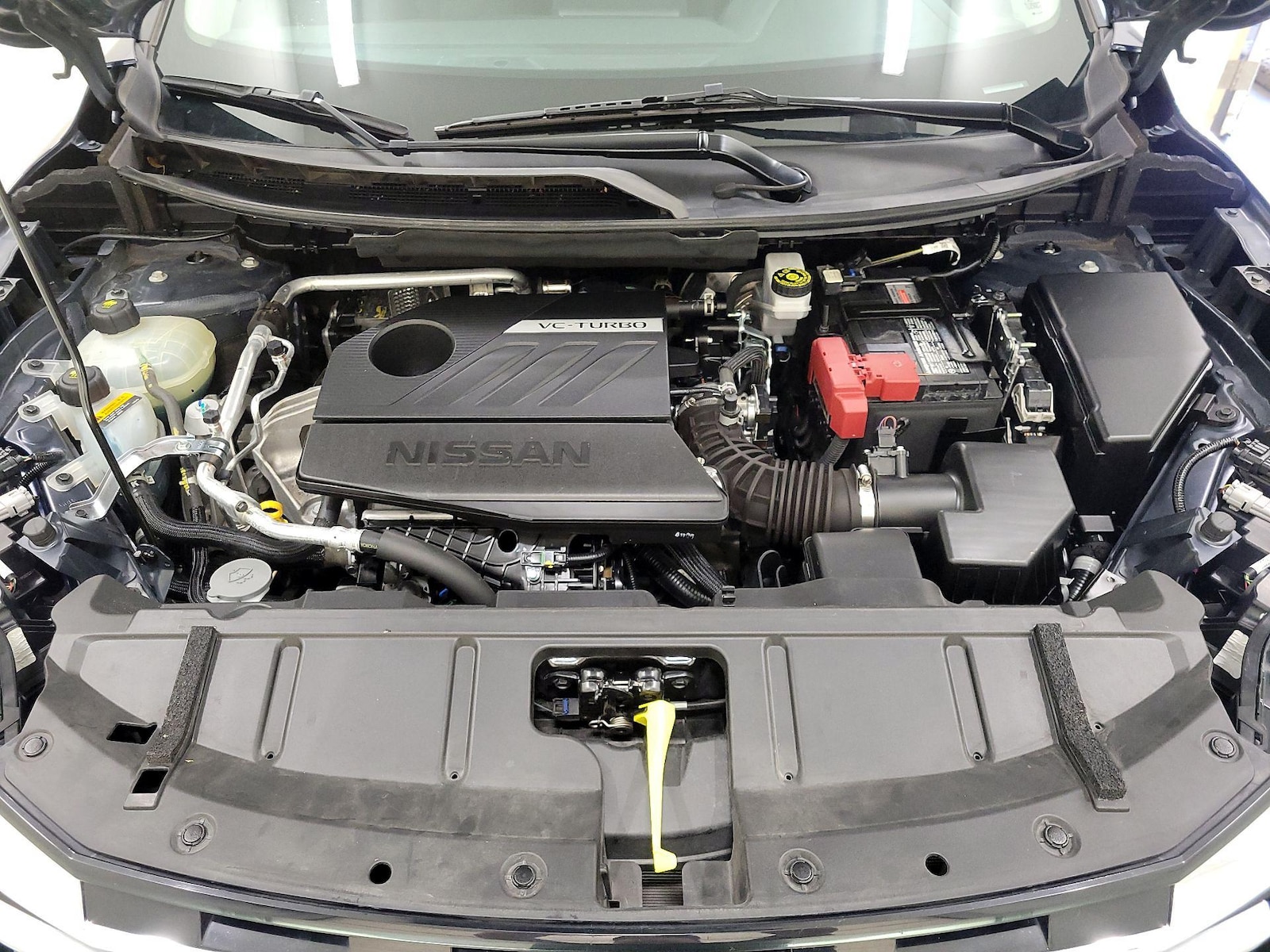 2025 Nissan Rogue SV - Photo 22