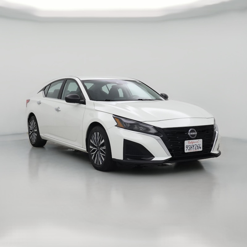 2025 Nissan Altima S