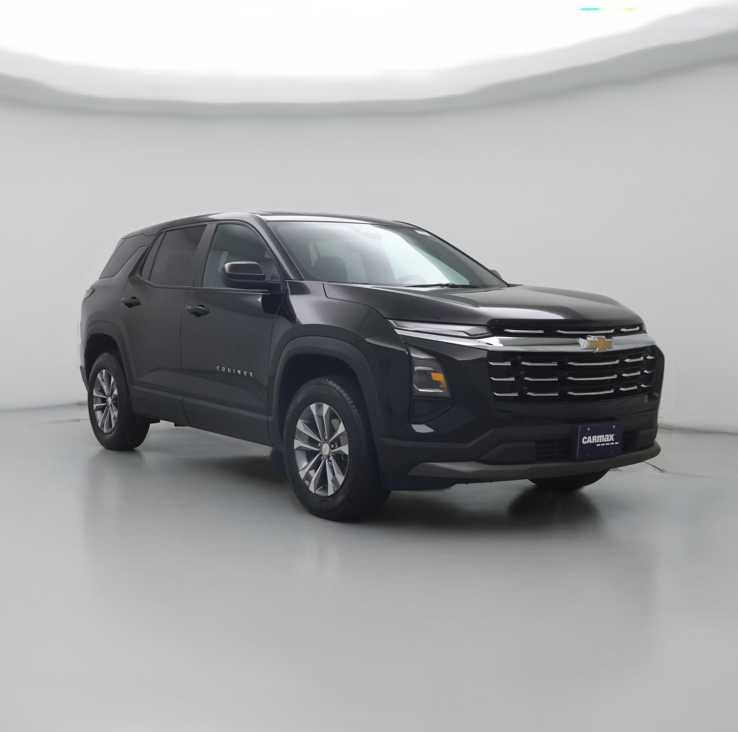 Thumbnail: 2025 Chevrolet Equinox - 1