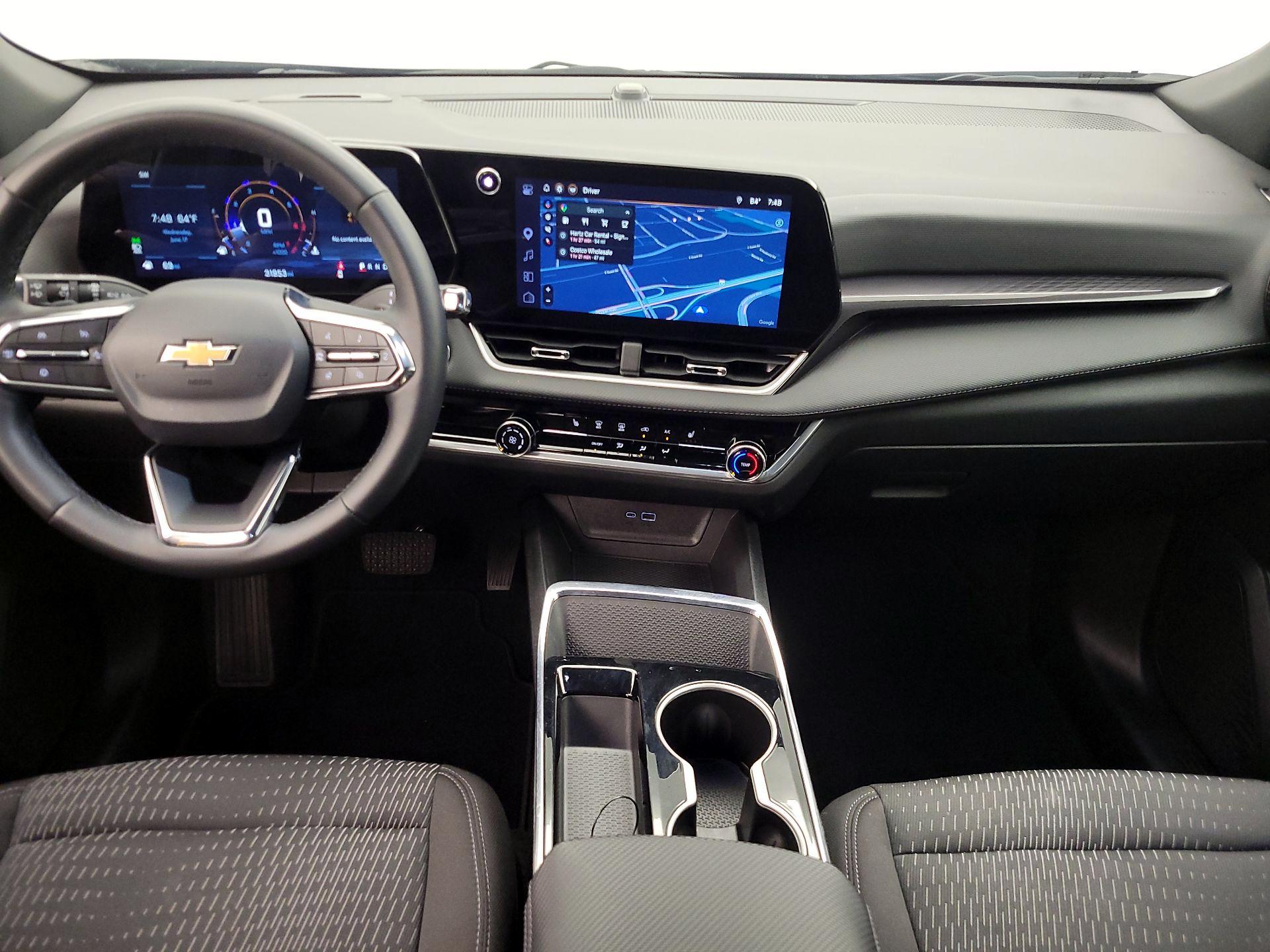 Thumbnail: 2025 Chevrolet Equinox - 9