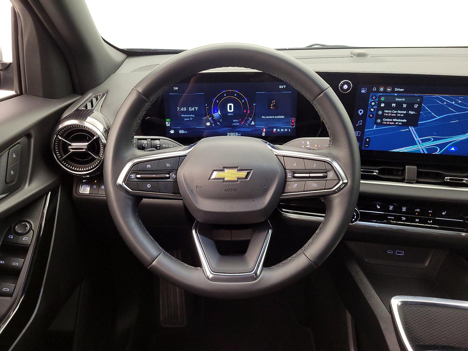 Thumbnail: 2025 Chevrolet Equinox - 10