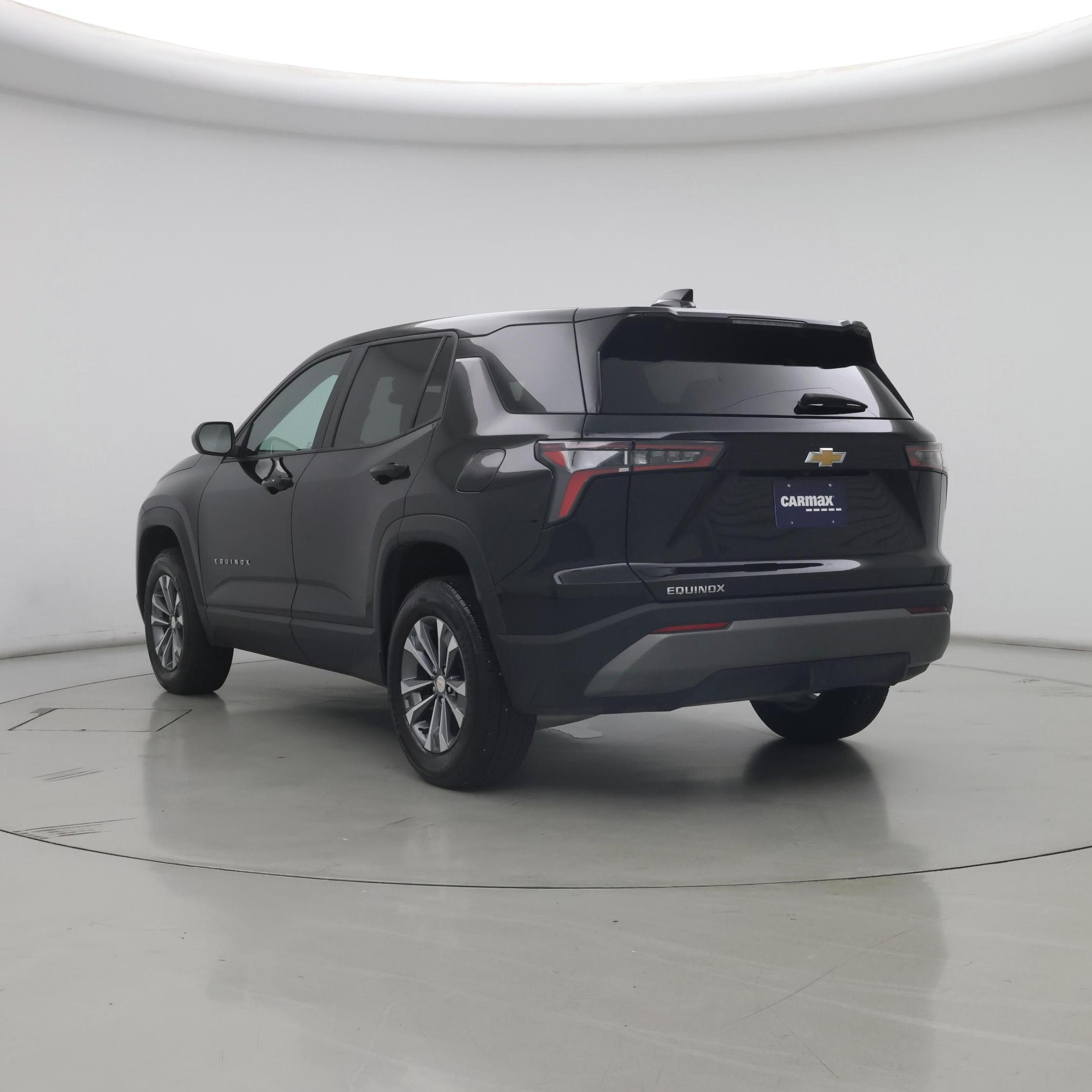Thumbnail: 2025 Chevrolet Equinox - 2