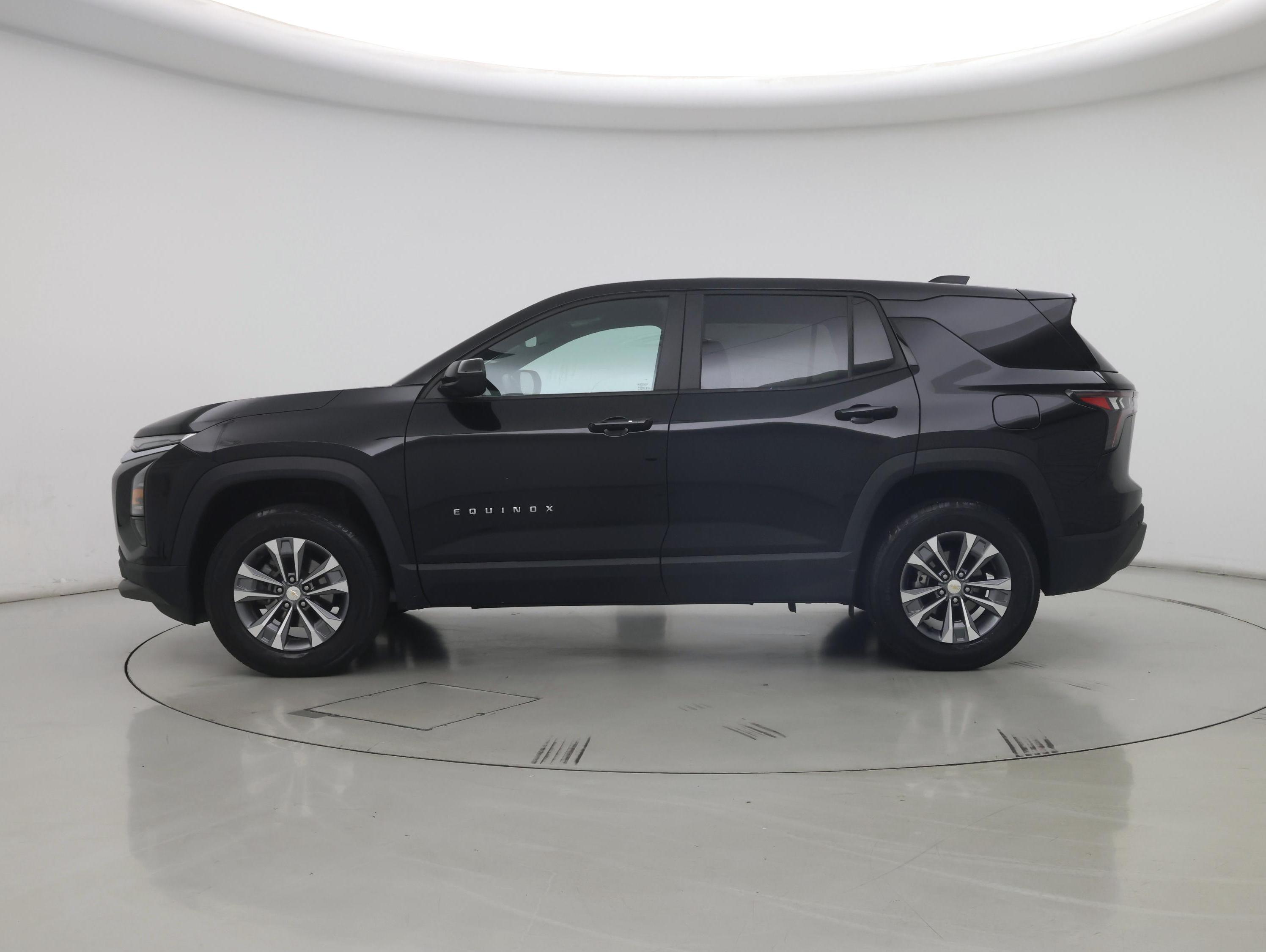 Thumbnail: 2025 Chevrolet Equinox - 3