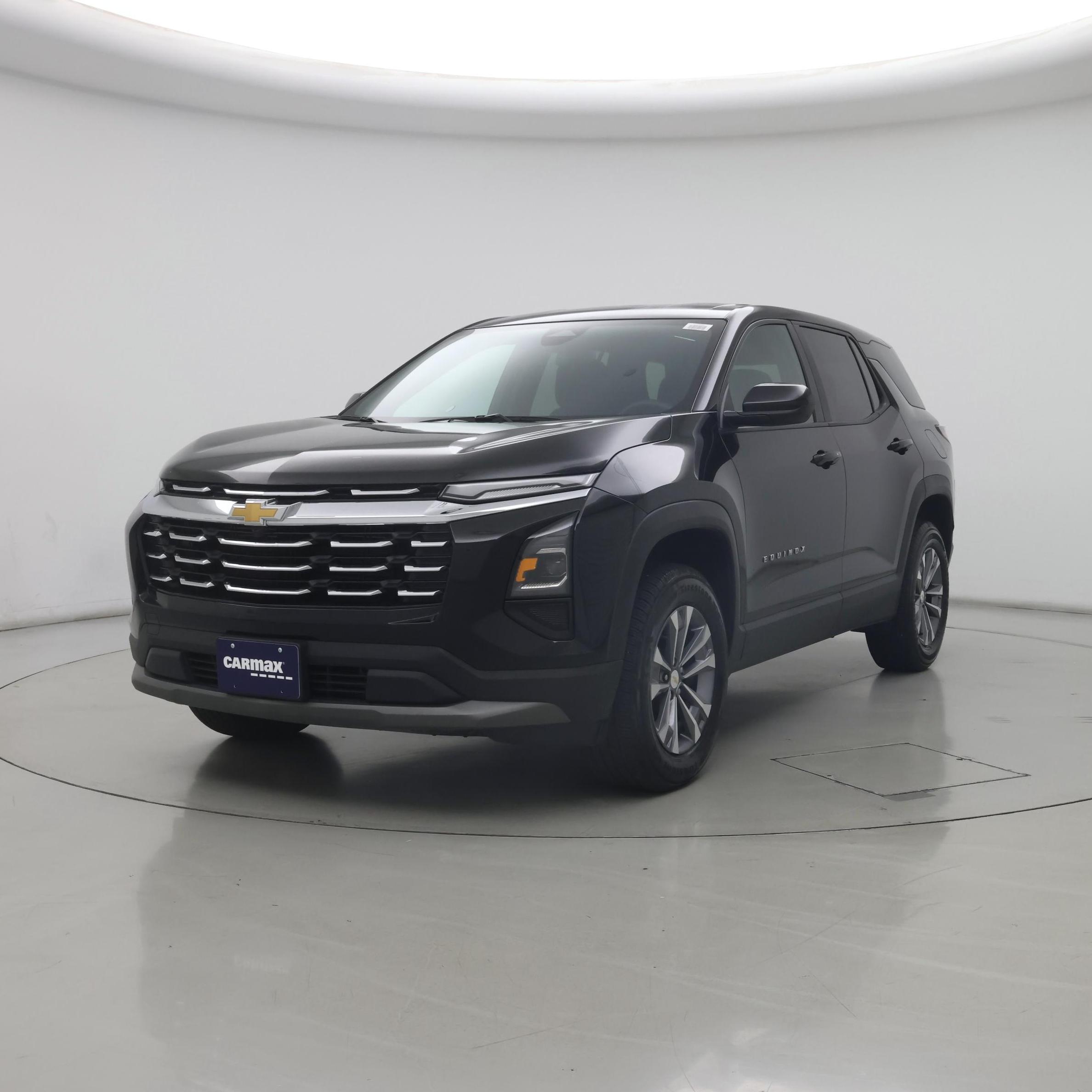 Thumbnail: 2025 Chevrolet Equinox - 4