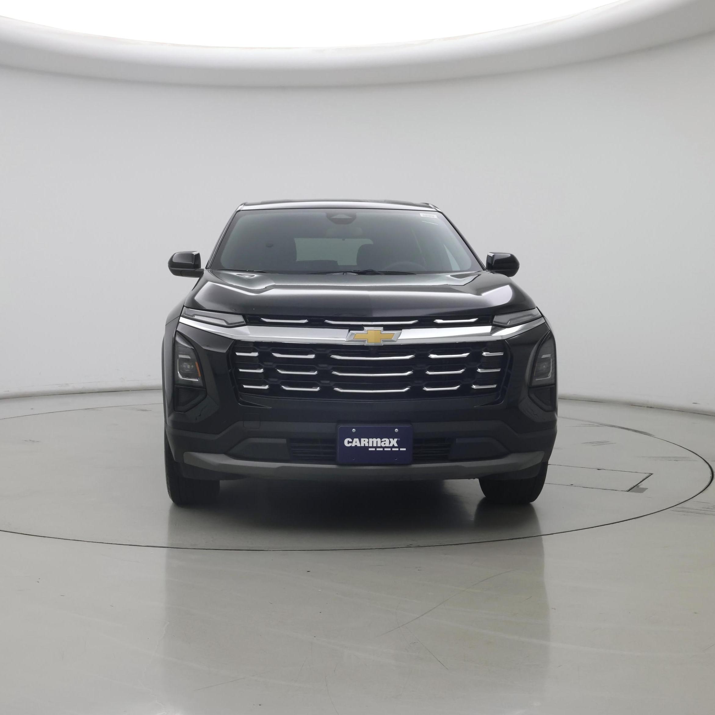 Thumbnail: 2025 Chevrolet Equinox - 5
