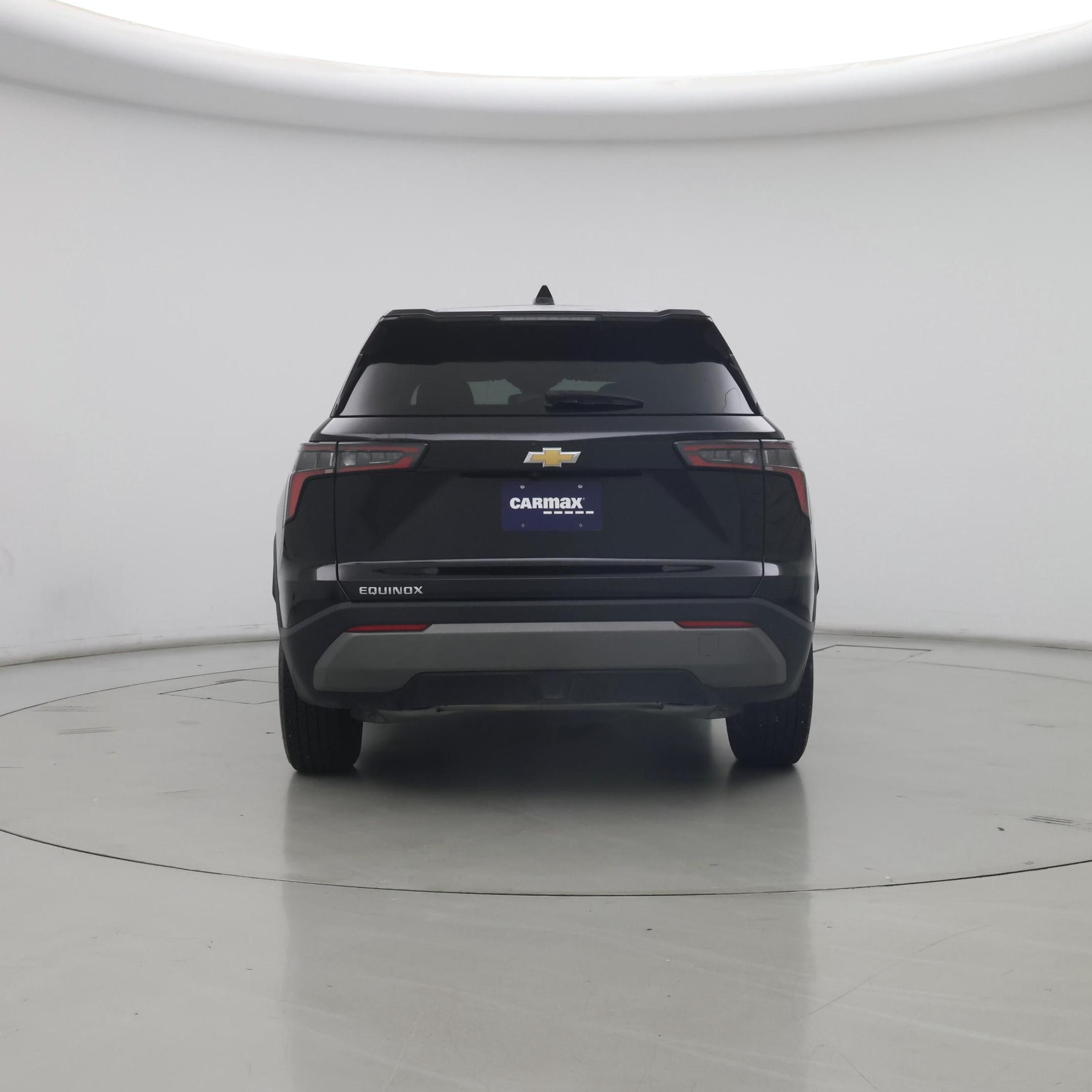 Thumbnail: 2025 Chevrolet Equinox - 6