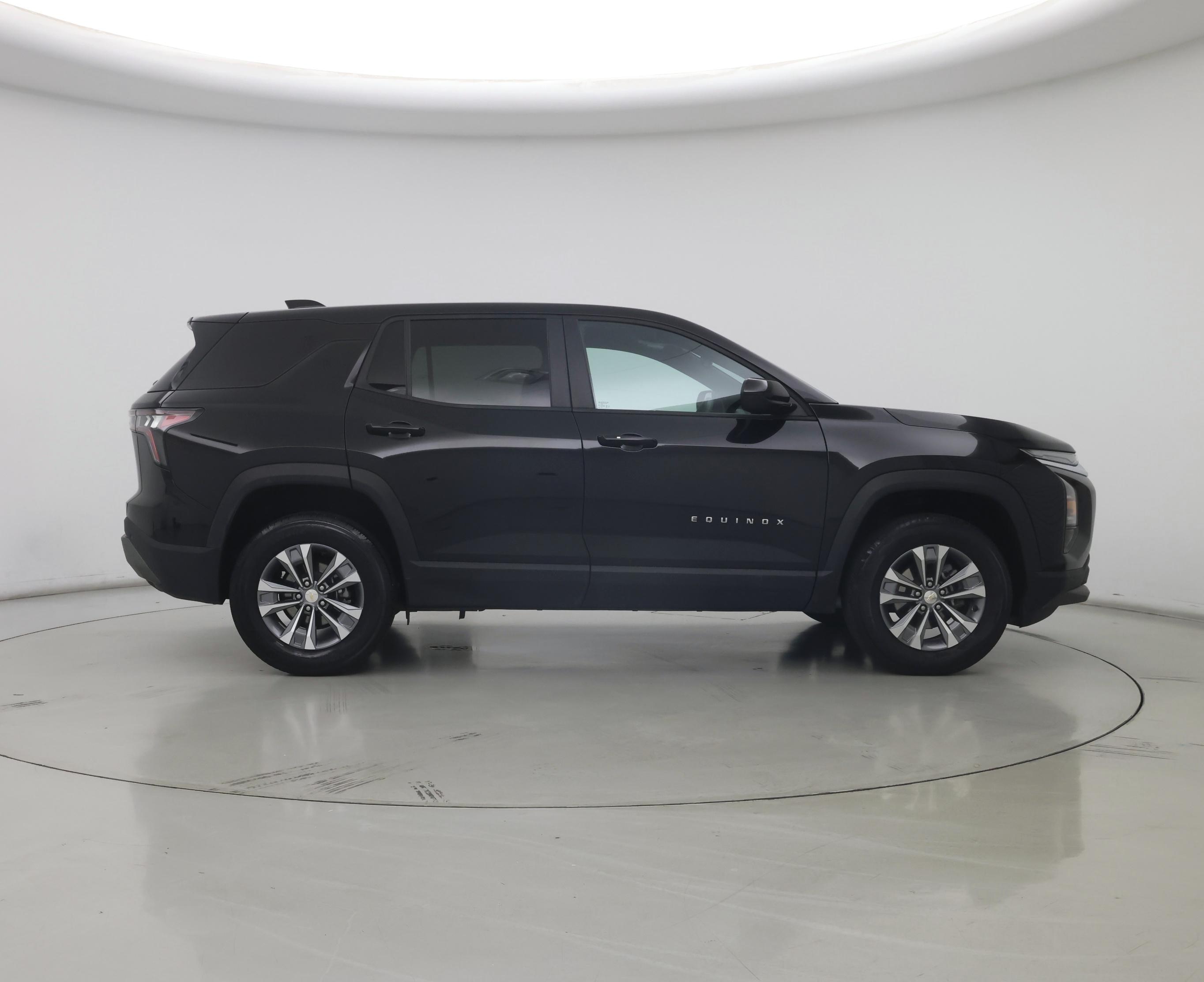 Thumbnail: 2025 Chevrolet Equinox - 7