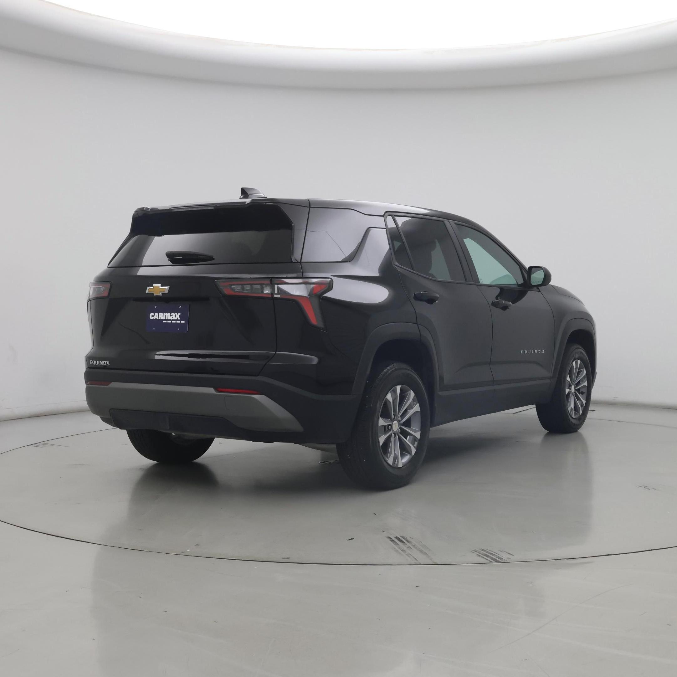 Thumbnail: 2025 Chevrolet Equinox - 8