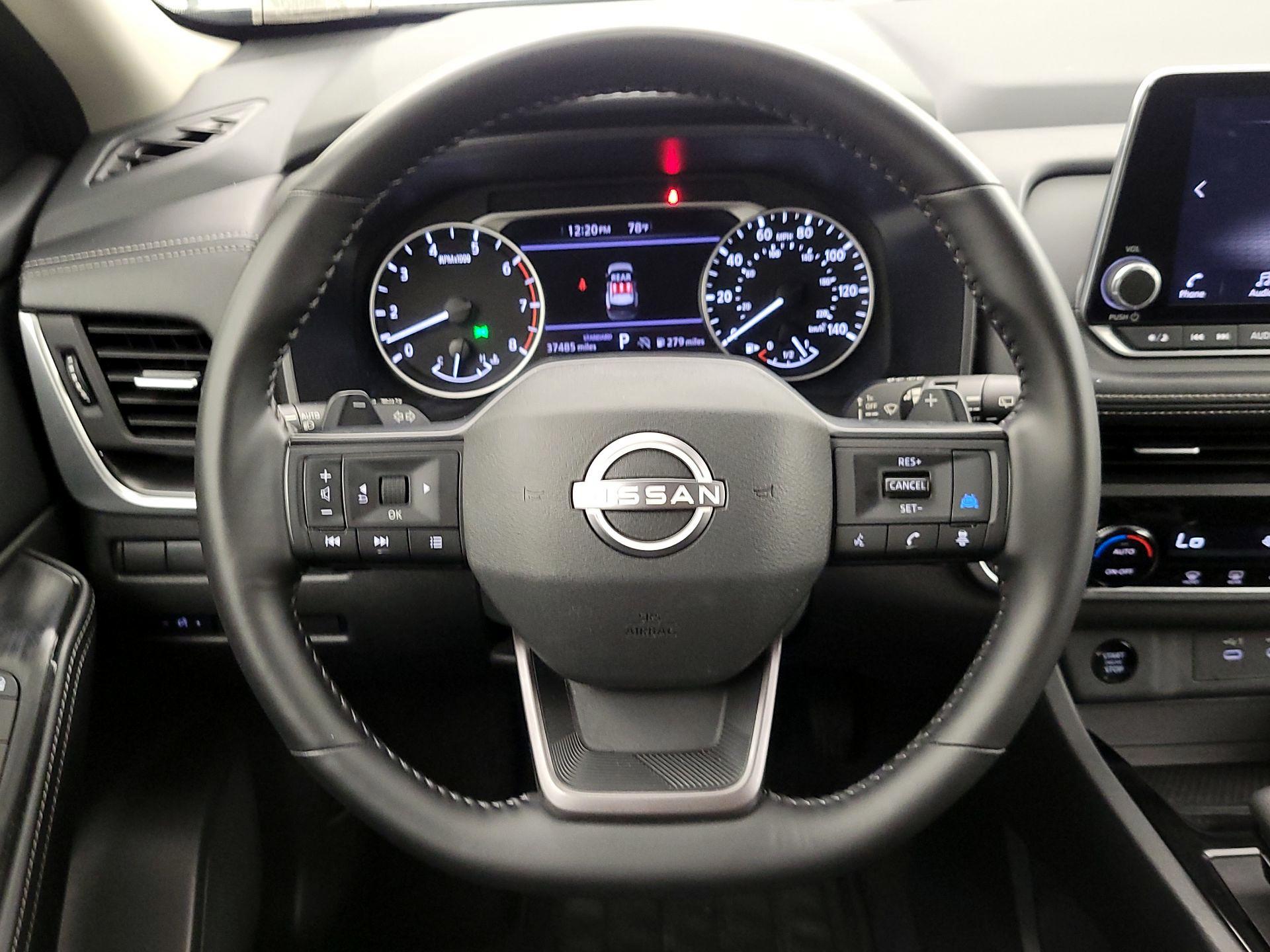 Thumbnail: 2025 Nissan Rogue - 10