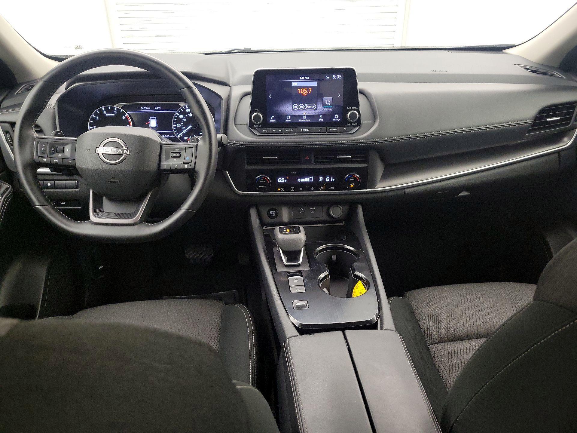 Thumbnail: 2025 Nissan Rogue - 9