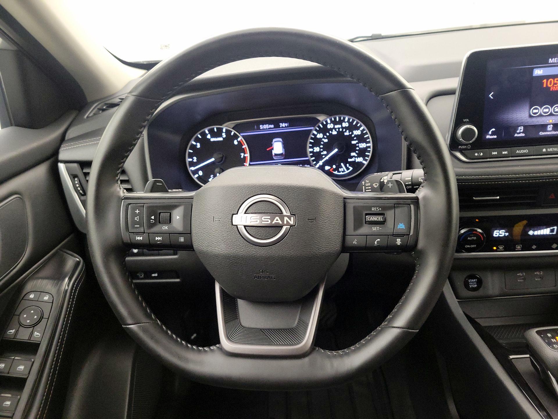 Thumbnail: 2025 Nissan Rogue - 10