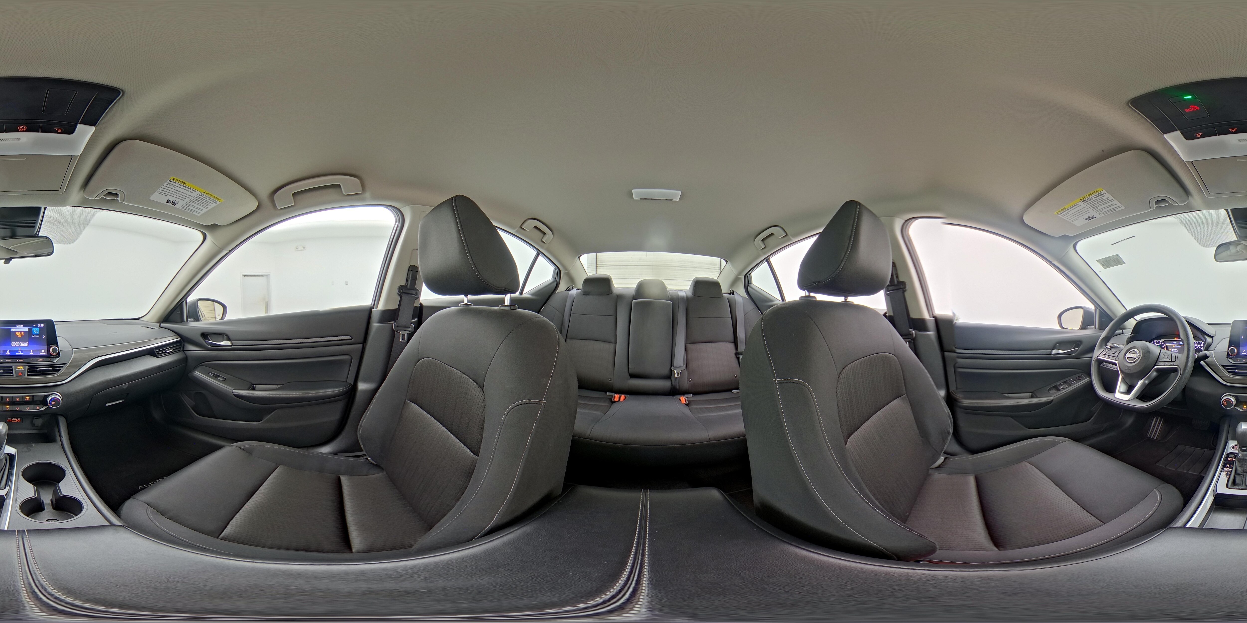 2025 Nissan Altima SV - Photo 24