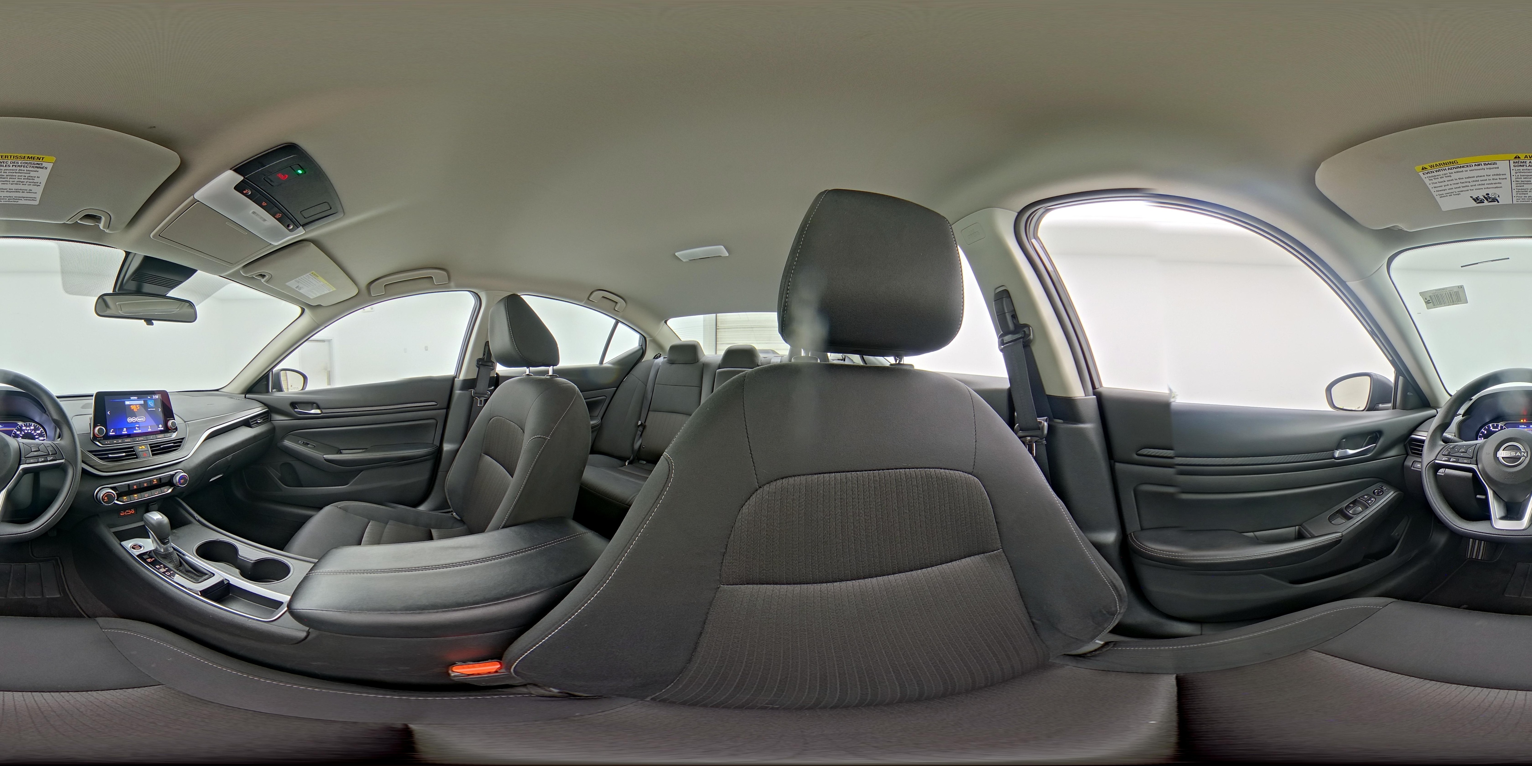 2025 Nissan Altima SV - Photo 26