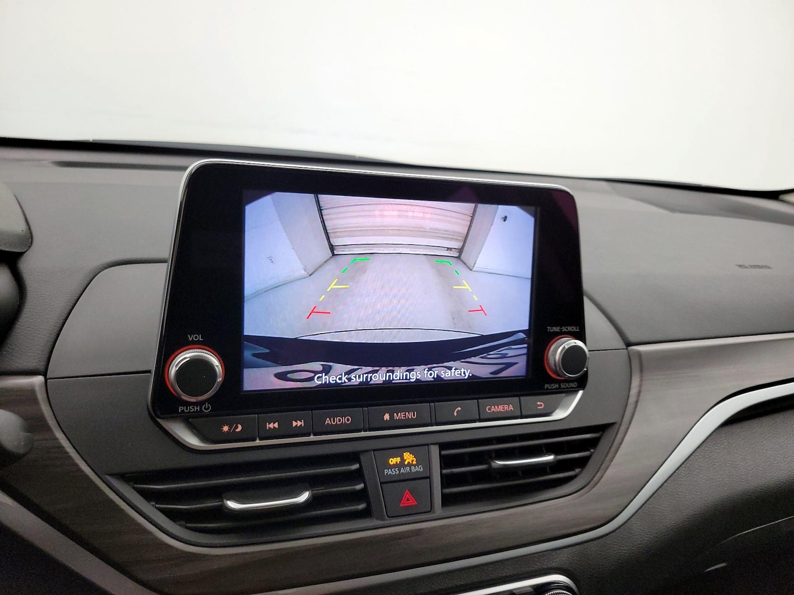 2025 Nissan Altima SV - Photo 15