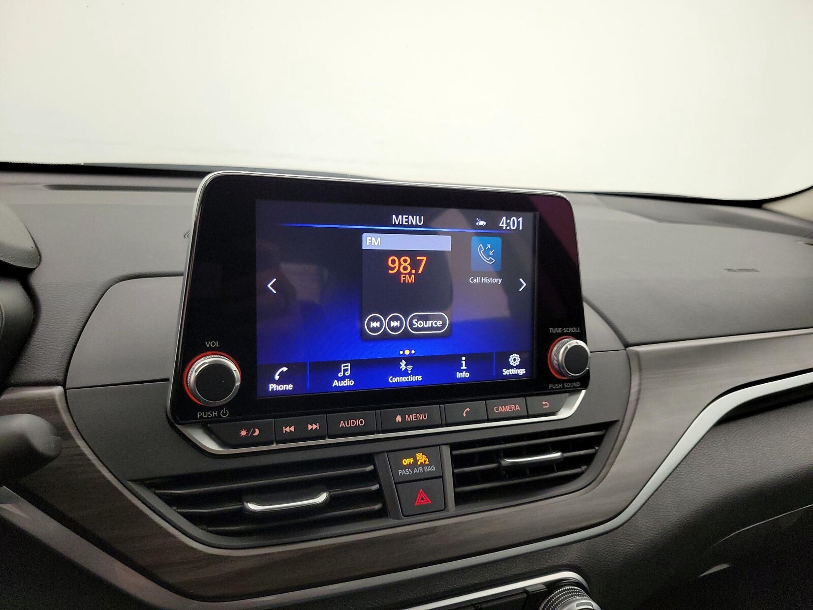 2025 Nissan Altima SV - Photo 16