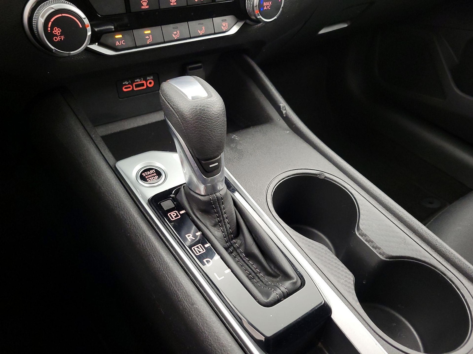 2025 Nissan Altima SV - Photo 18