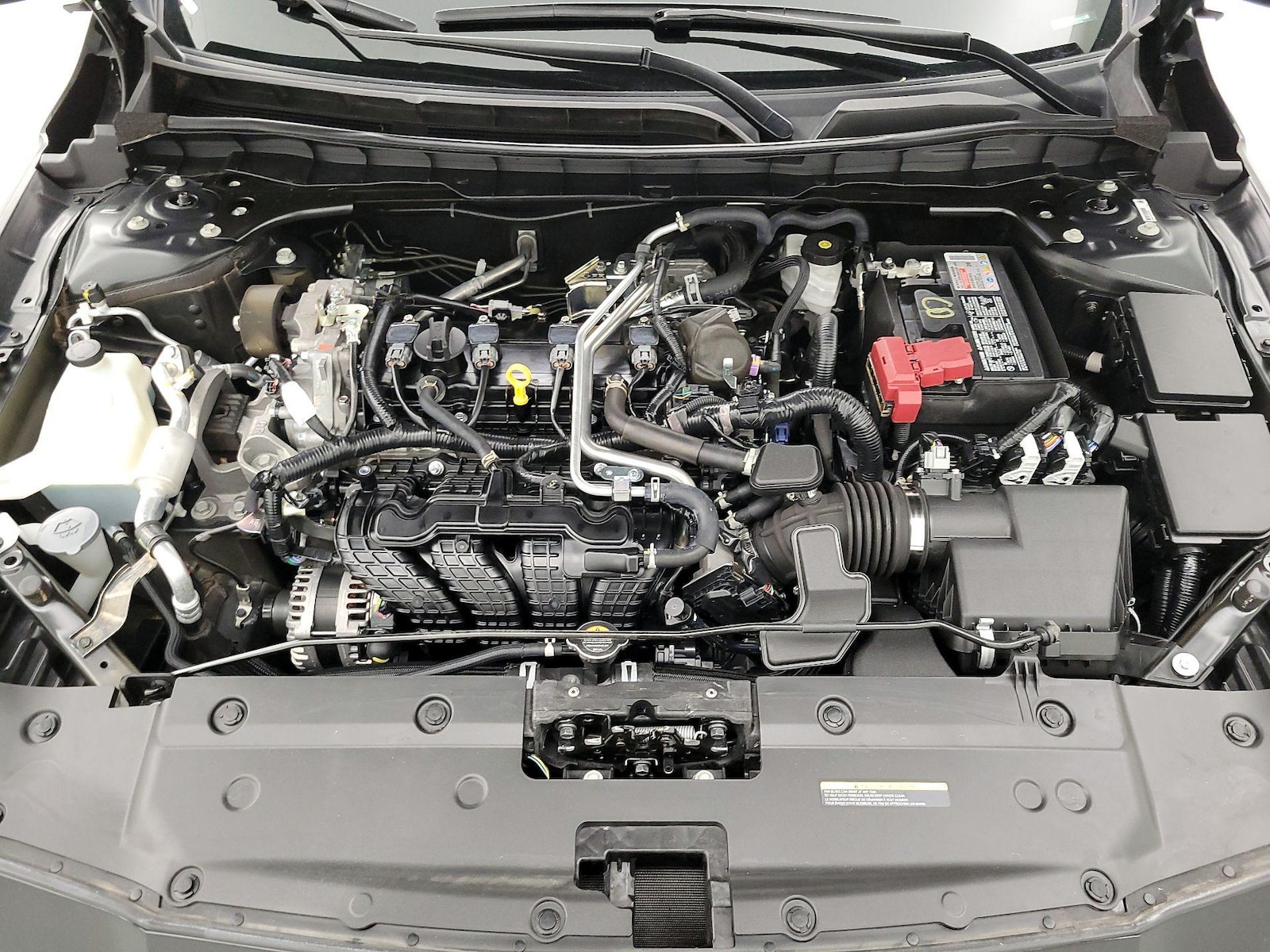 2025 Nissan Altima SV - Photo 22