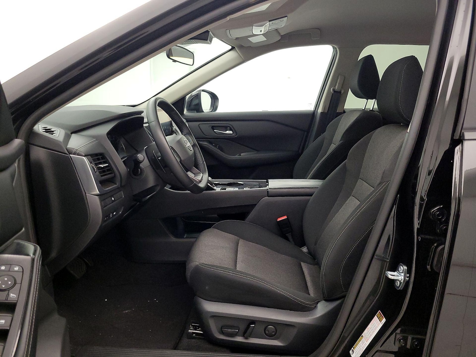 Power Seat(s) & Side Airbags