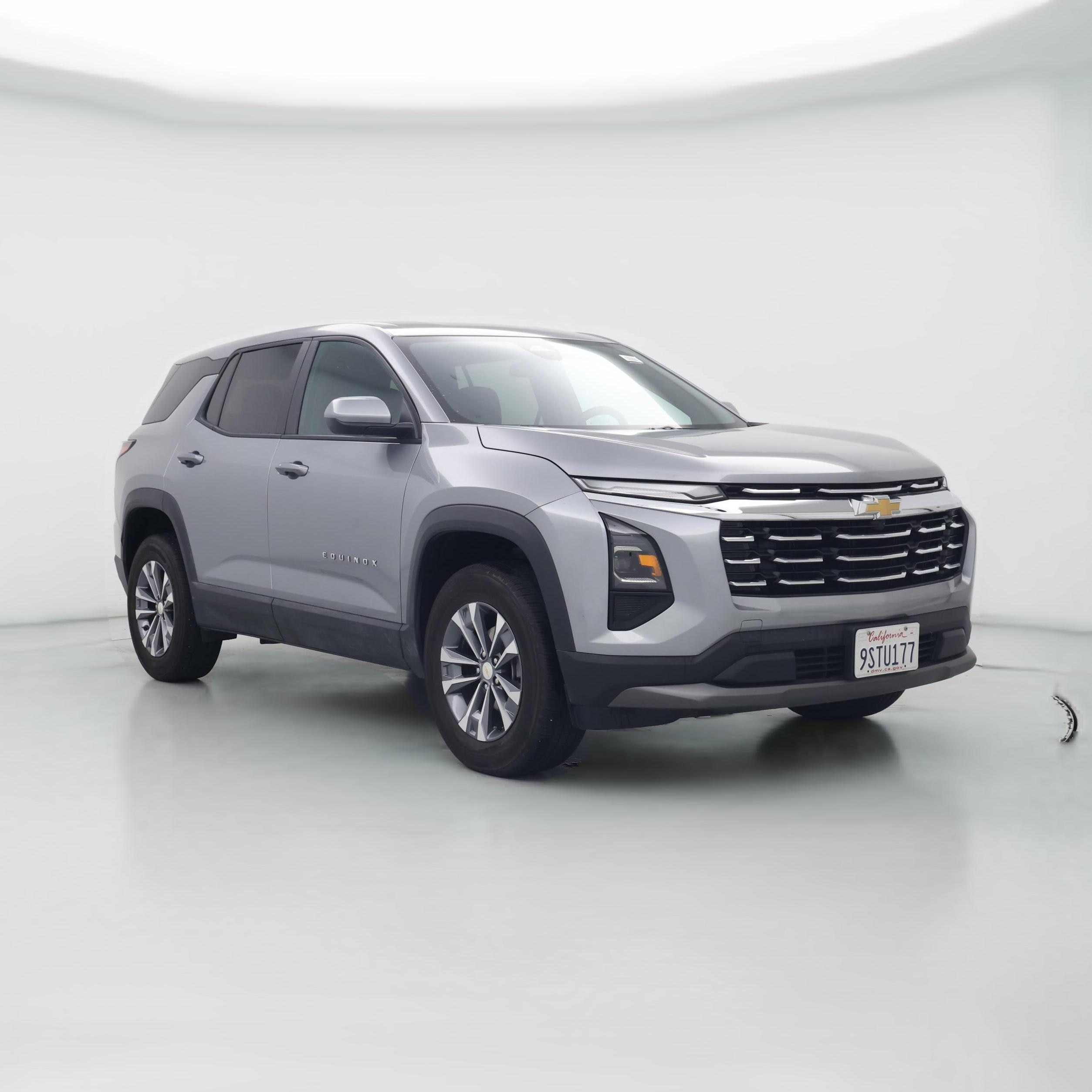 Thumbnail: 2025 Chevrolet Equinox - 1